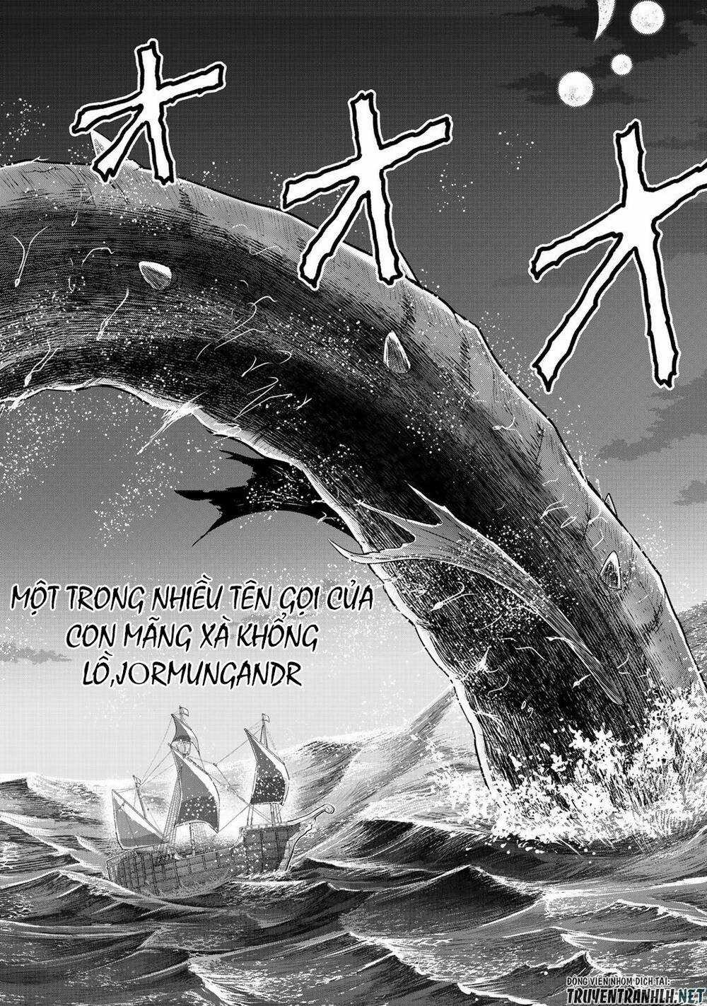 Chuyển Sinh Thành Kiếm Chapter 44 trang 5