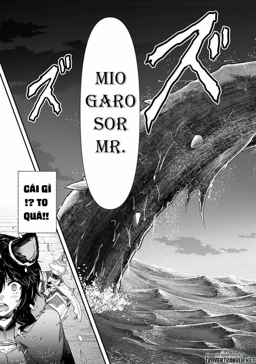 Chuyển Sinh Thành Kiếm Chapter 44 trang 6