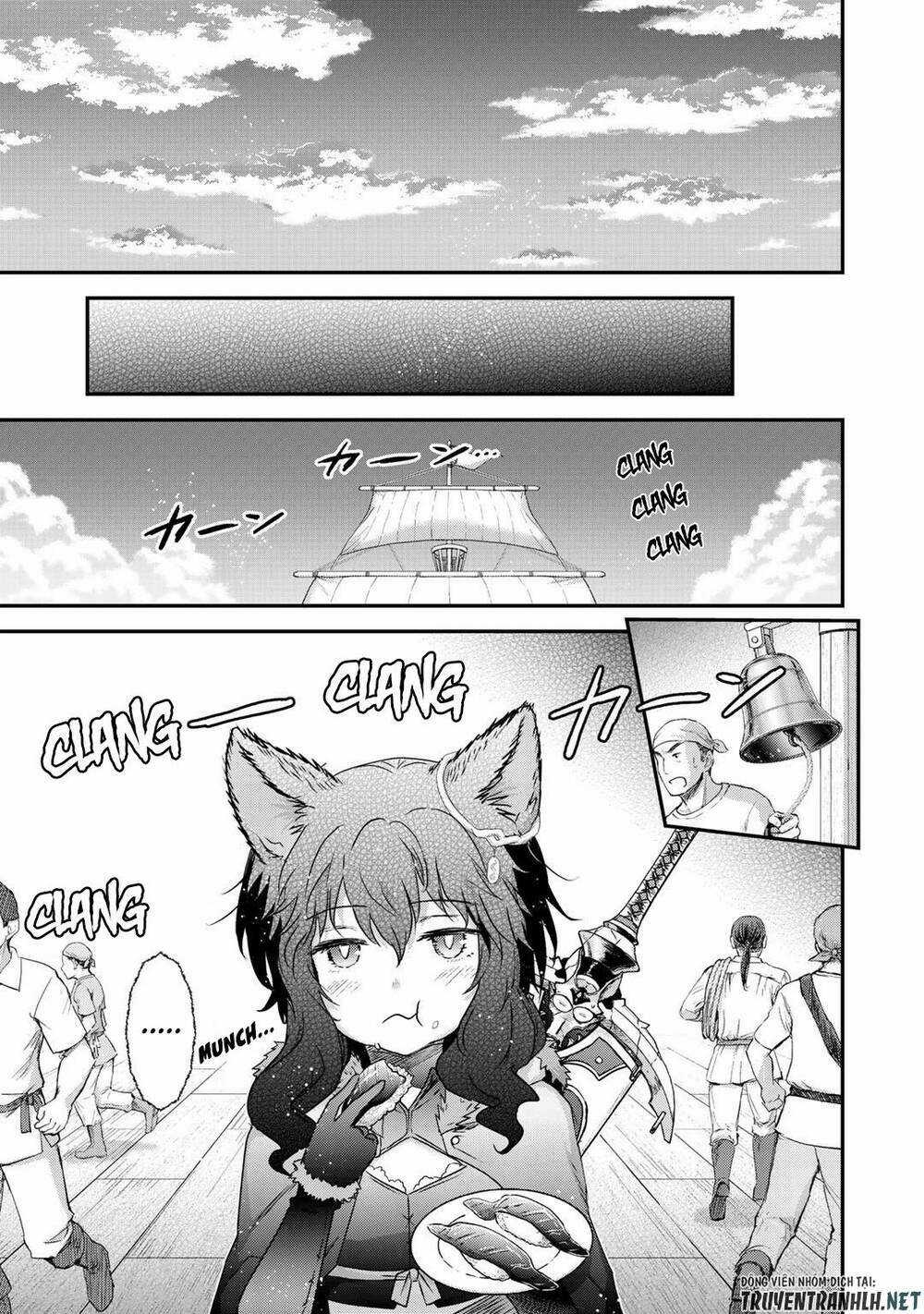 Chuyển Sinh Thành Kiếm Chapter 45 trang 13