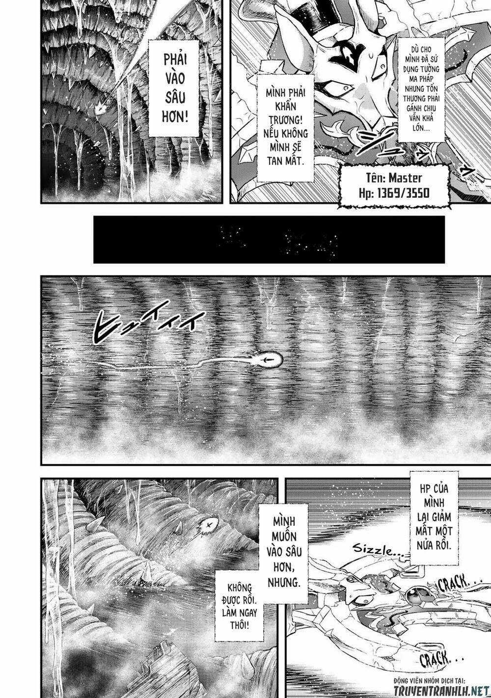 Chuyển Sinh Thành Kiếm Chapter 45 trang 5