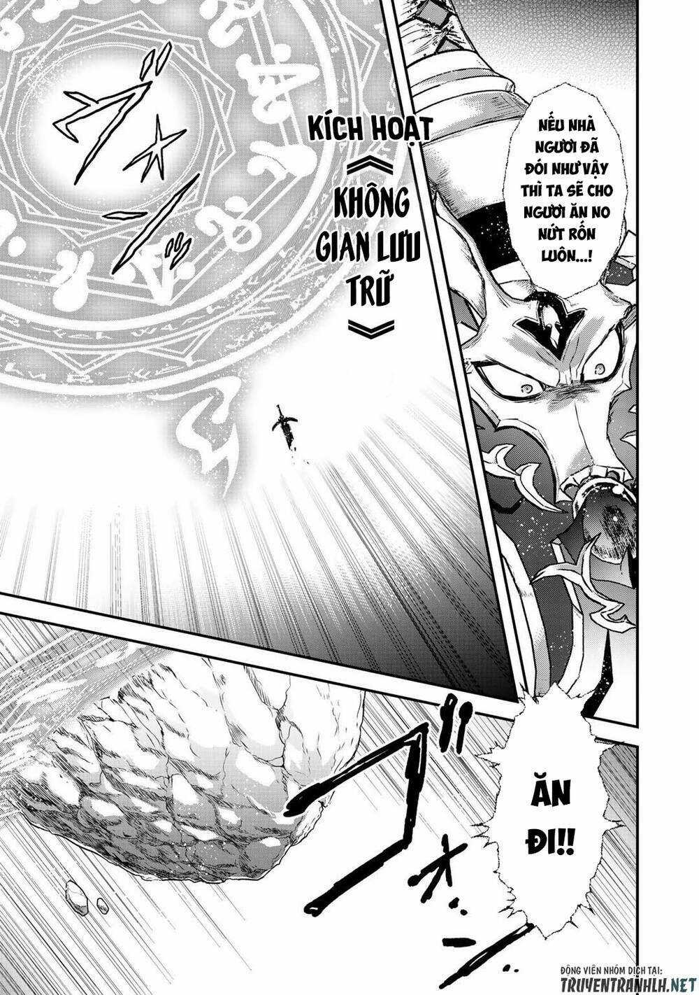 Chuyển Sinh Thành Kiếm Chapter 45 trang 6