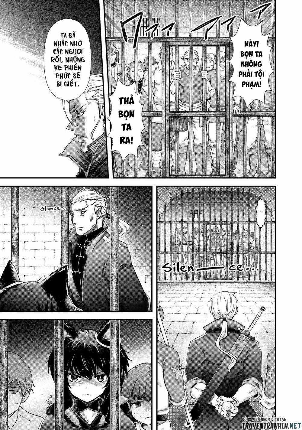 Chuyển Sinh Thành Kiếm Chapter 46 trang 15