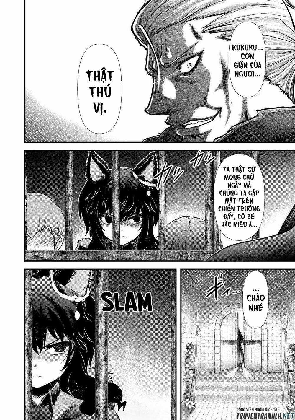 Chuyển Sinh Thành Kiếm Chapter 46 trang 16