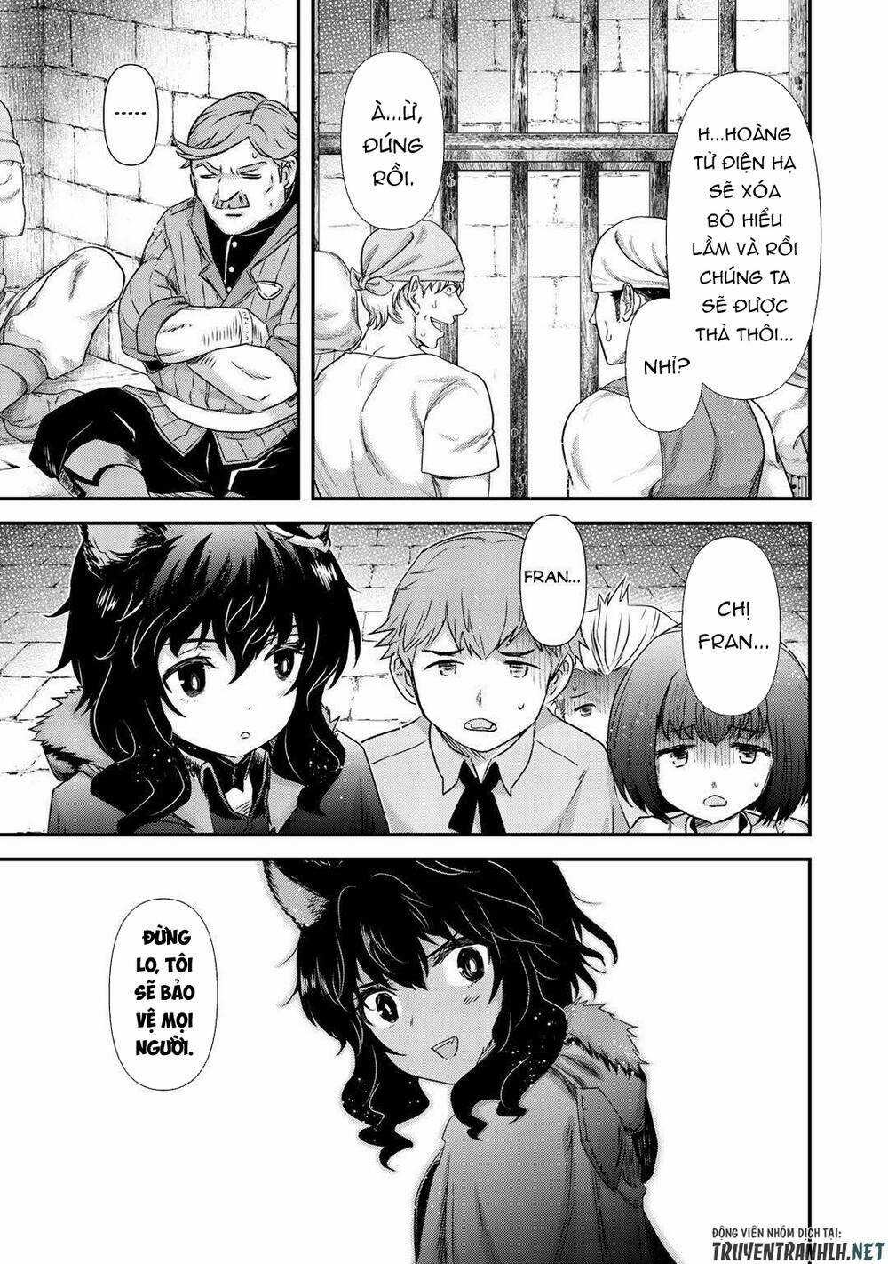 Chuyển Sinh Thành Kiếm Chapter 46 trang 17