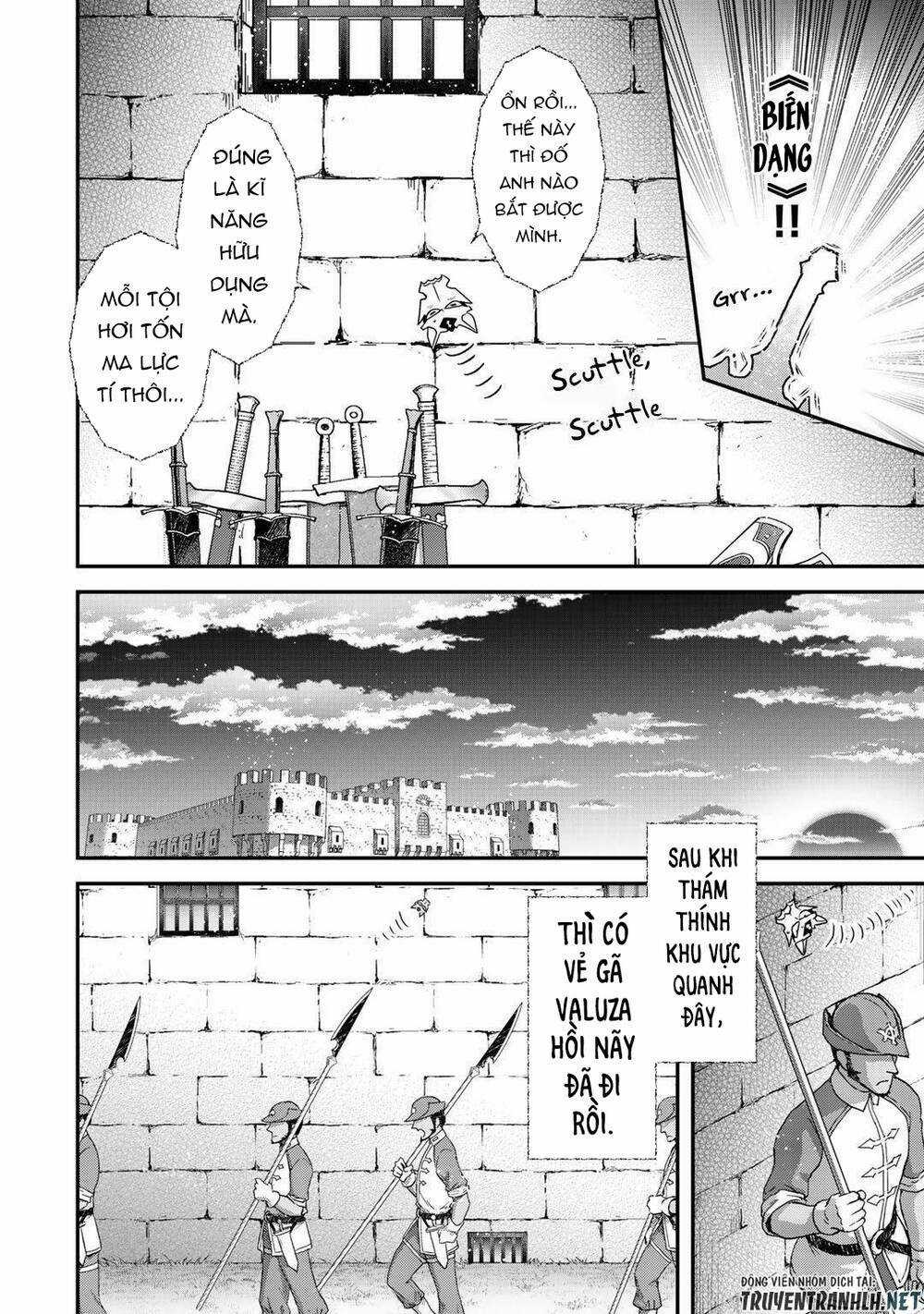 Chuyển Sinh Thành Kiếm Chapter 46 trang 20