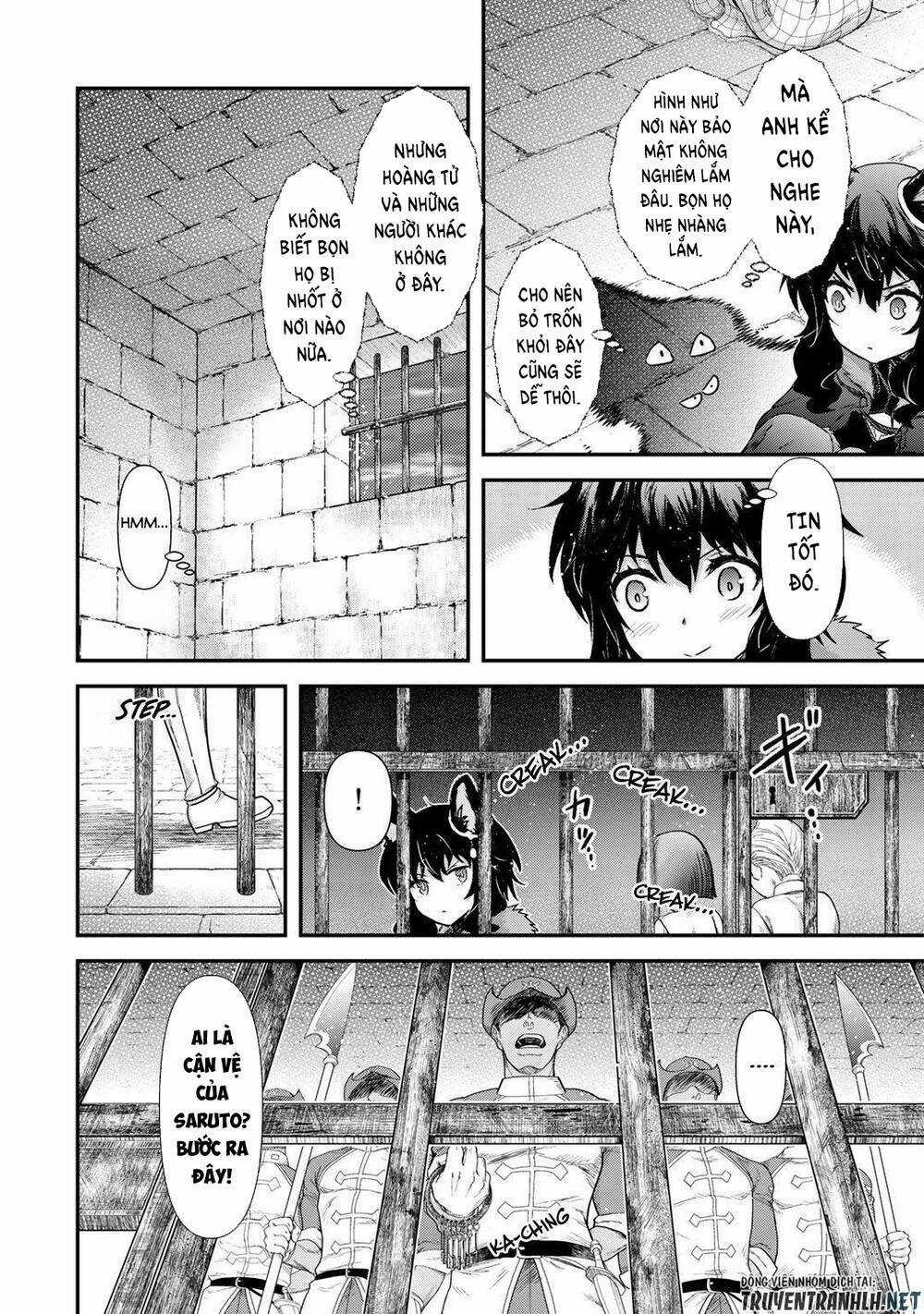 Chuyển Sinh Thành Kiếm Chapter 46 trang 22