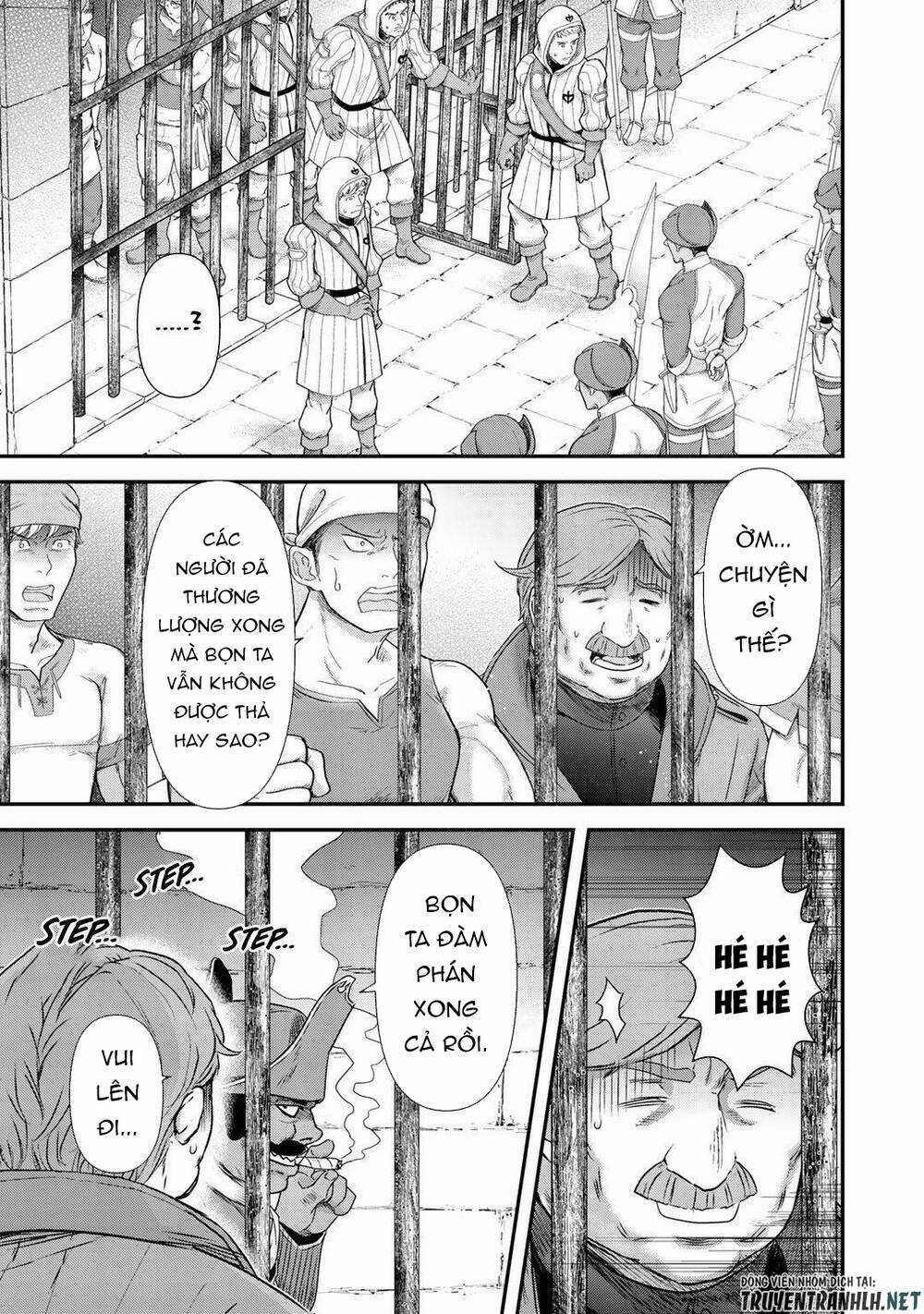 Chuyển Sinh Thành Kiếm Chapter 46 trang 23