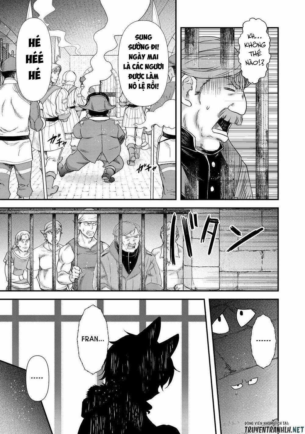 Chuyển Sinh Thành Kiếm Chapter 46 trang 25