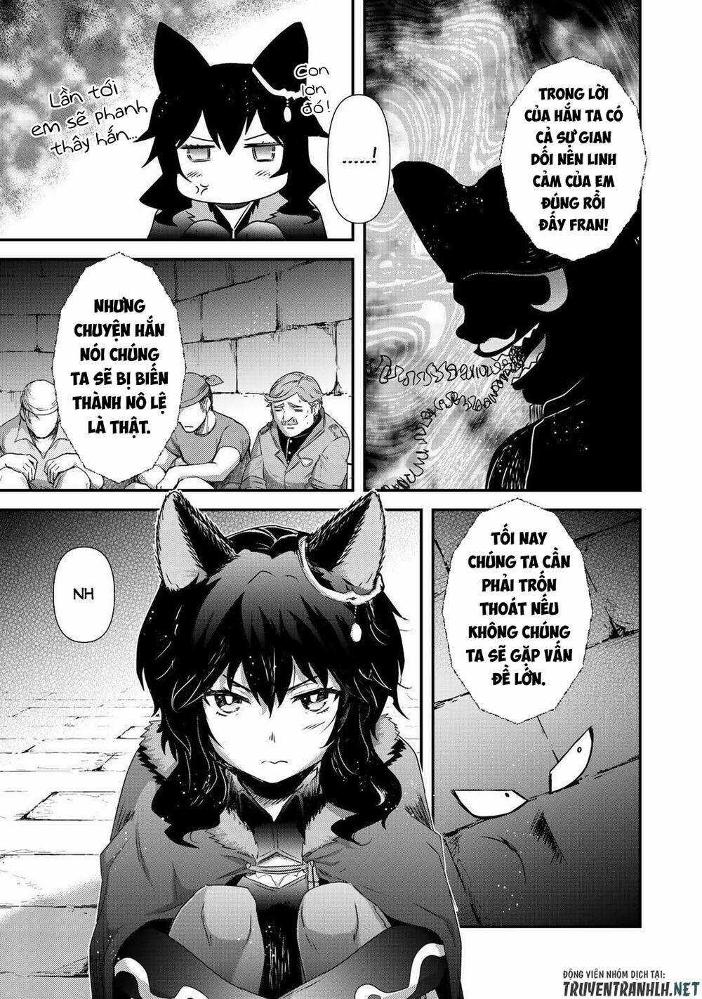 Chuyển Sinh Thành Kiếm Chapter 46 trang 27