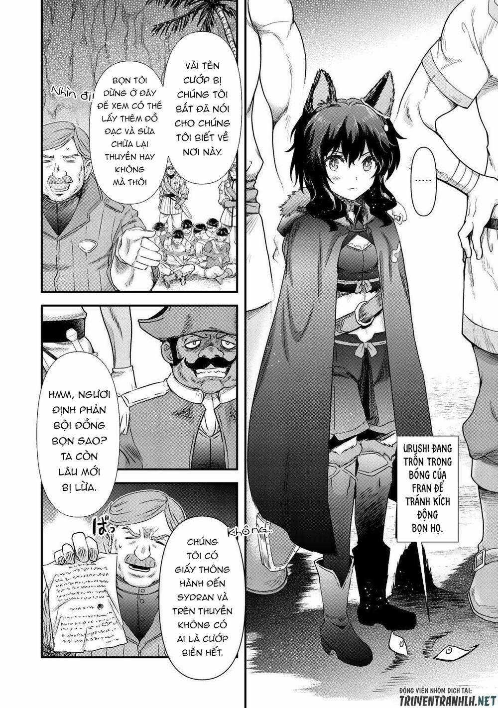 Chuyển Sinh Thành Kiếm Chapter 46 trang 4