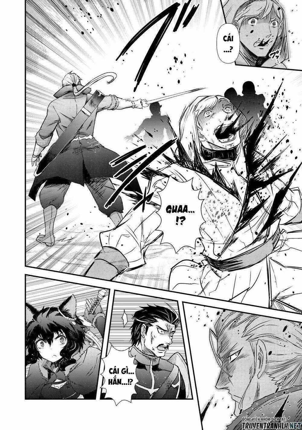 Chuyển Sinh Thành Kiếm Chapter 46 trang 8