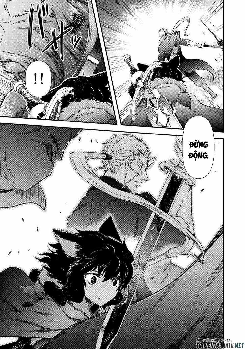 Chuyển Sinh Thành Kiếm Chapter 46 trang 9