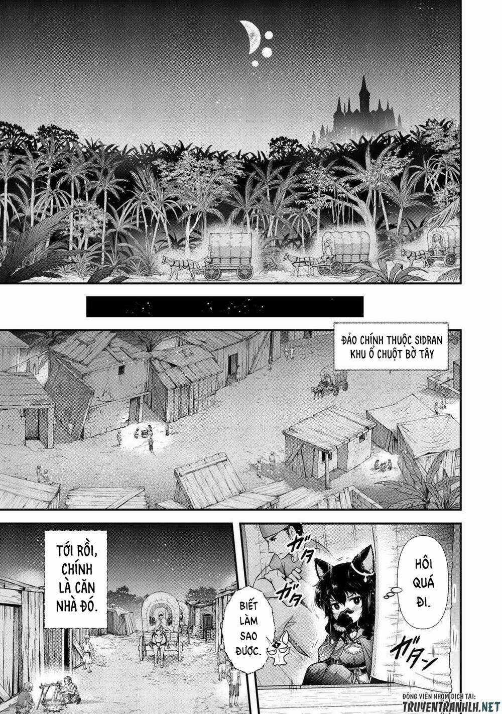 Chuyển Sinh Thành Kiếm Chapter 47 trang 12