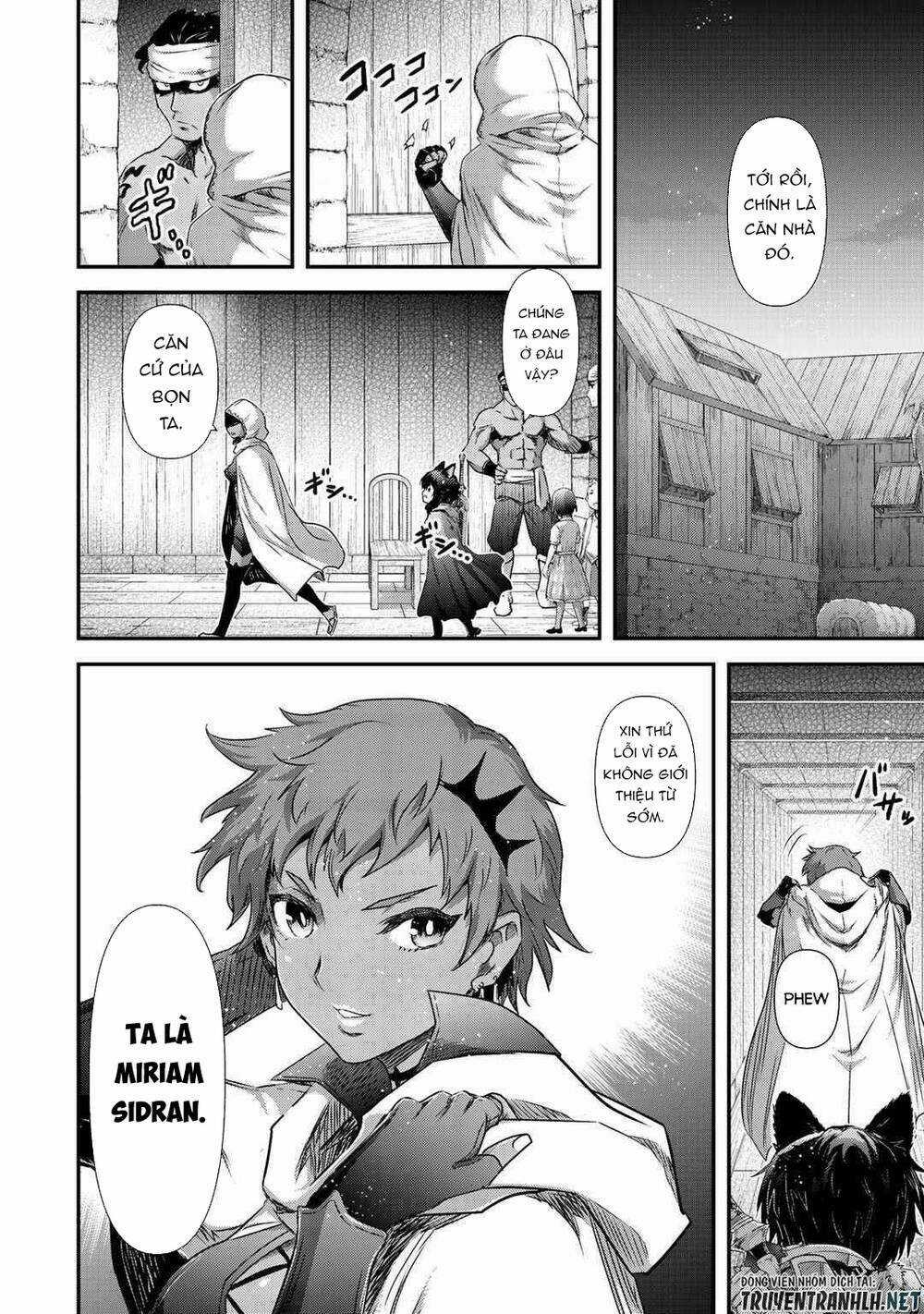 Chuyển Sinh Thành Kiếm Chapter 47 trang 13