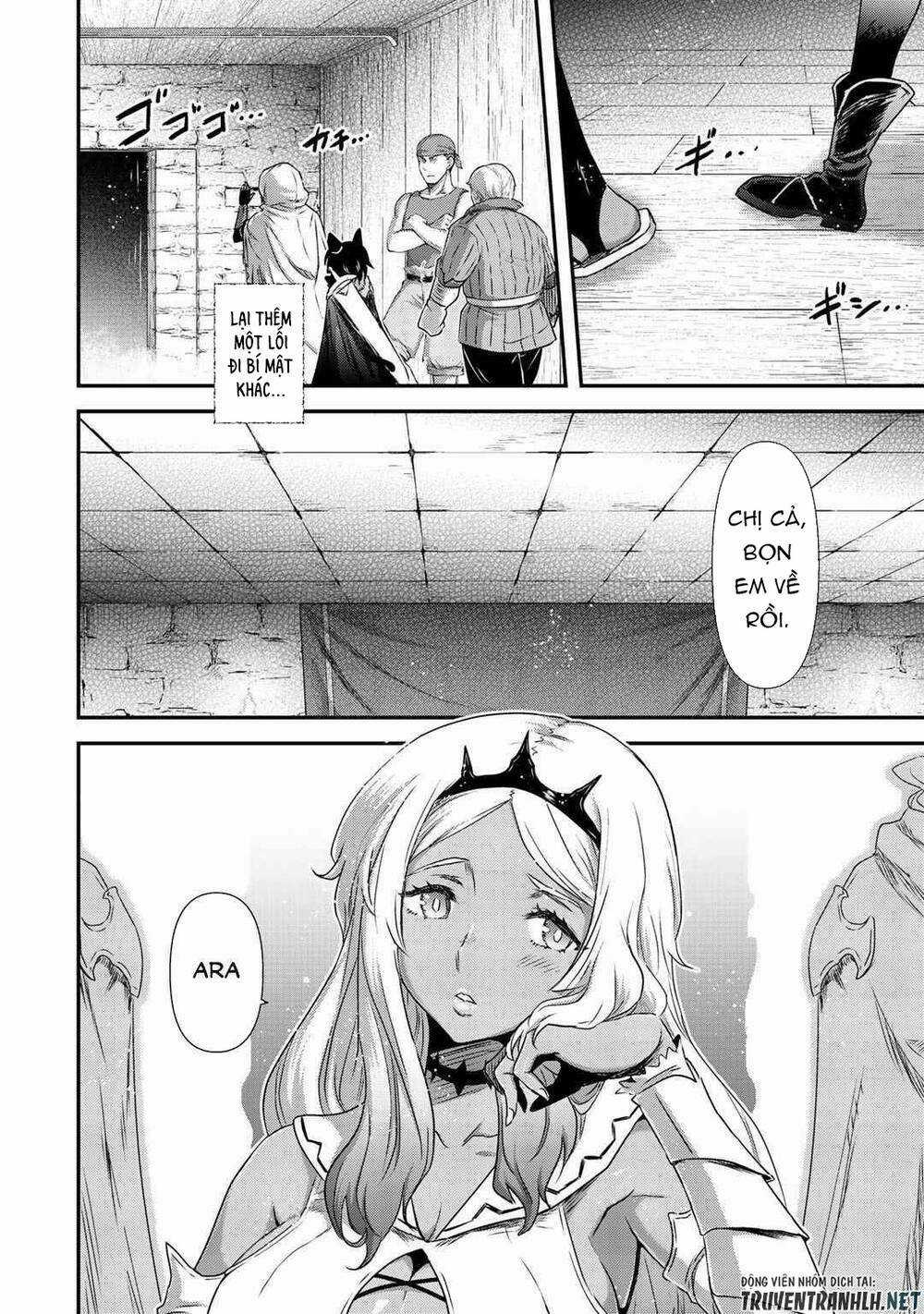 Chuyển Sinh Thành Kiếm Chapter 47 trang 15