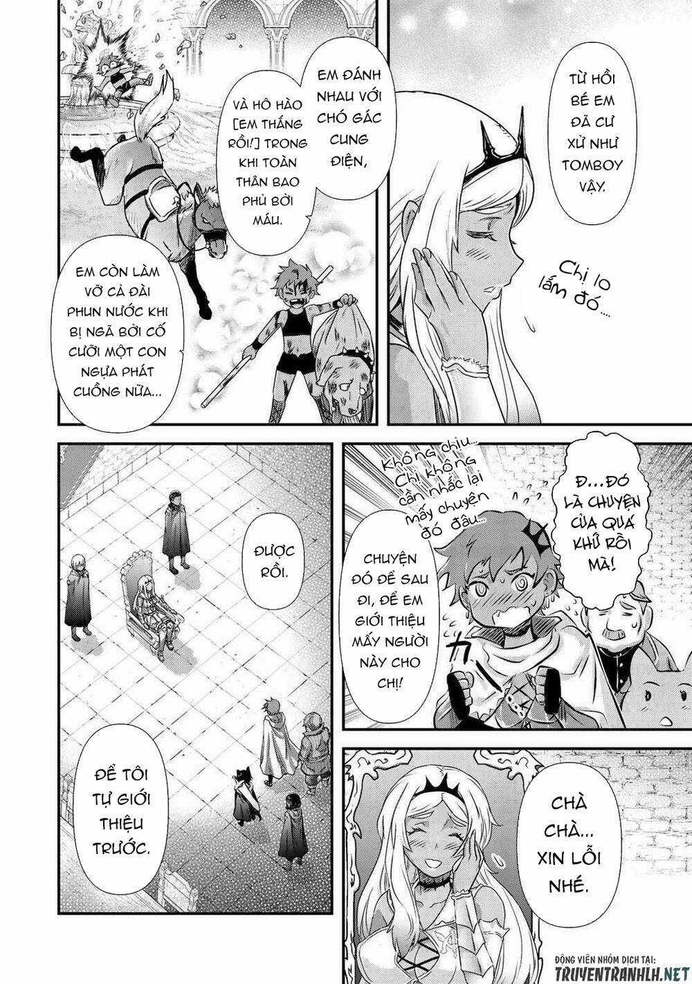 Chuyển Sinh Thành Kiếm Chapter 47 trang 17