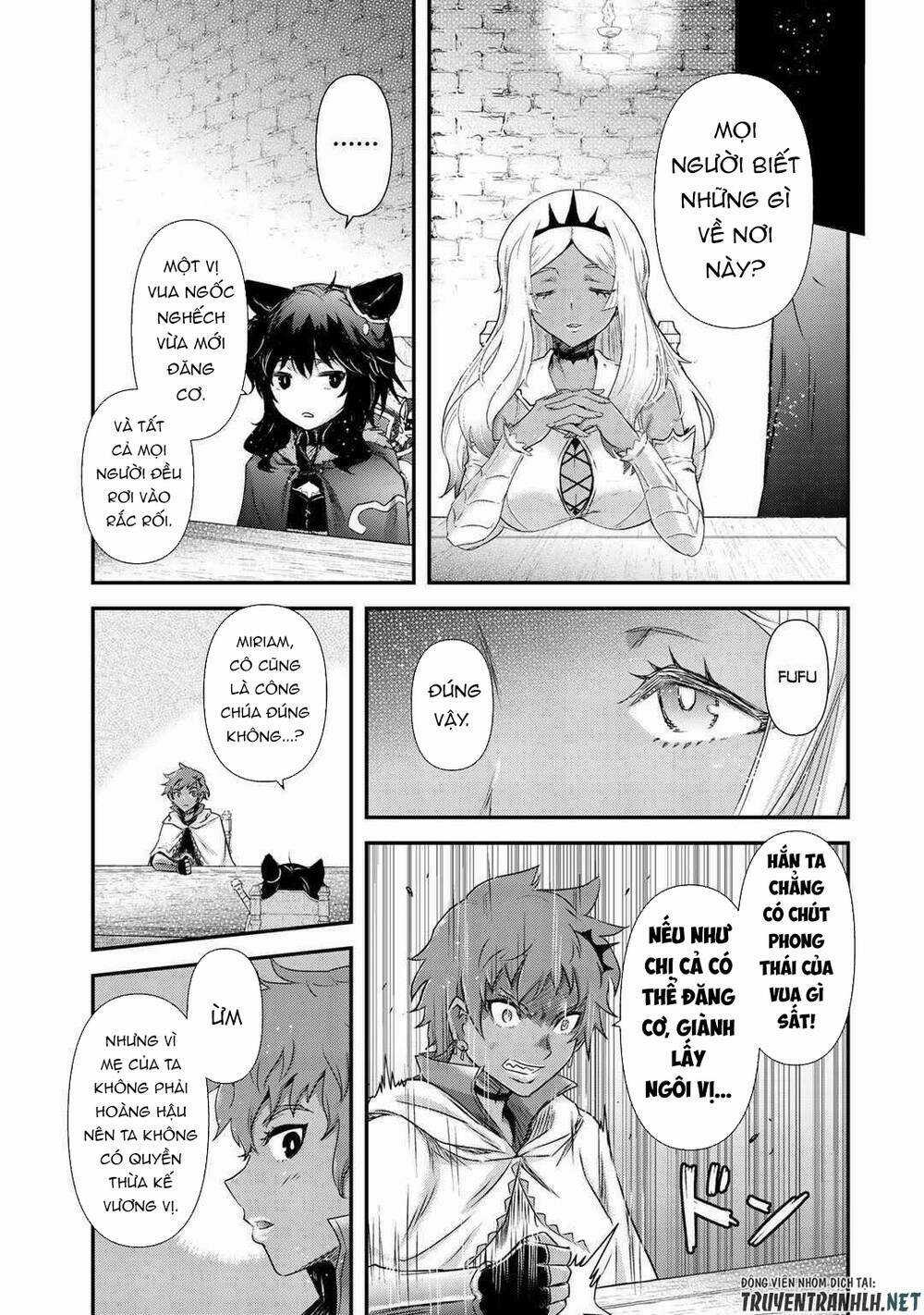 Chuyển Sinh Thành Kiếm Chapter 47 trang 20