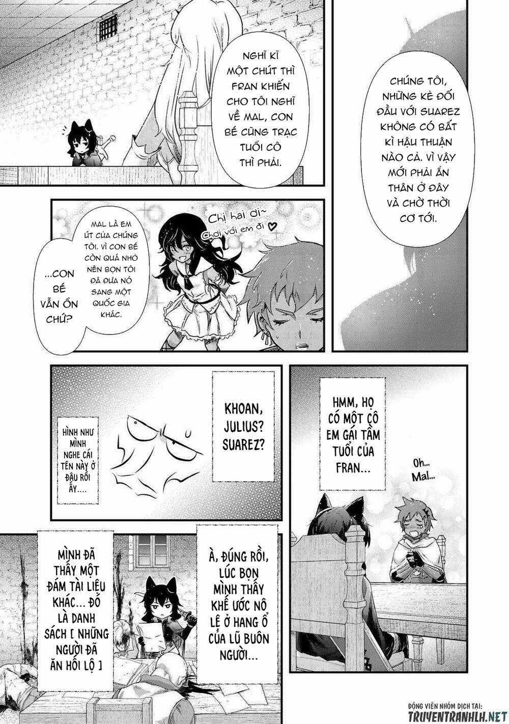 Chuyển Sinh Thành Kiếm Chapter 47 trang 24