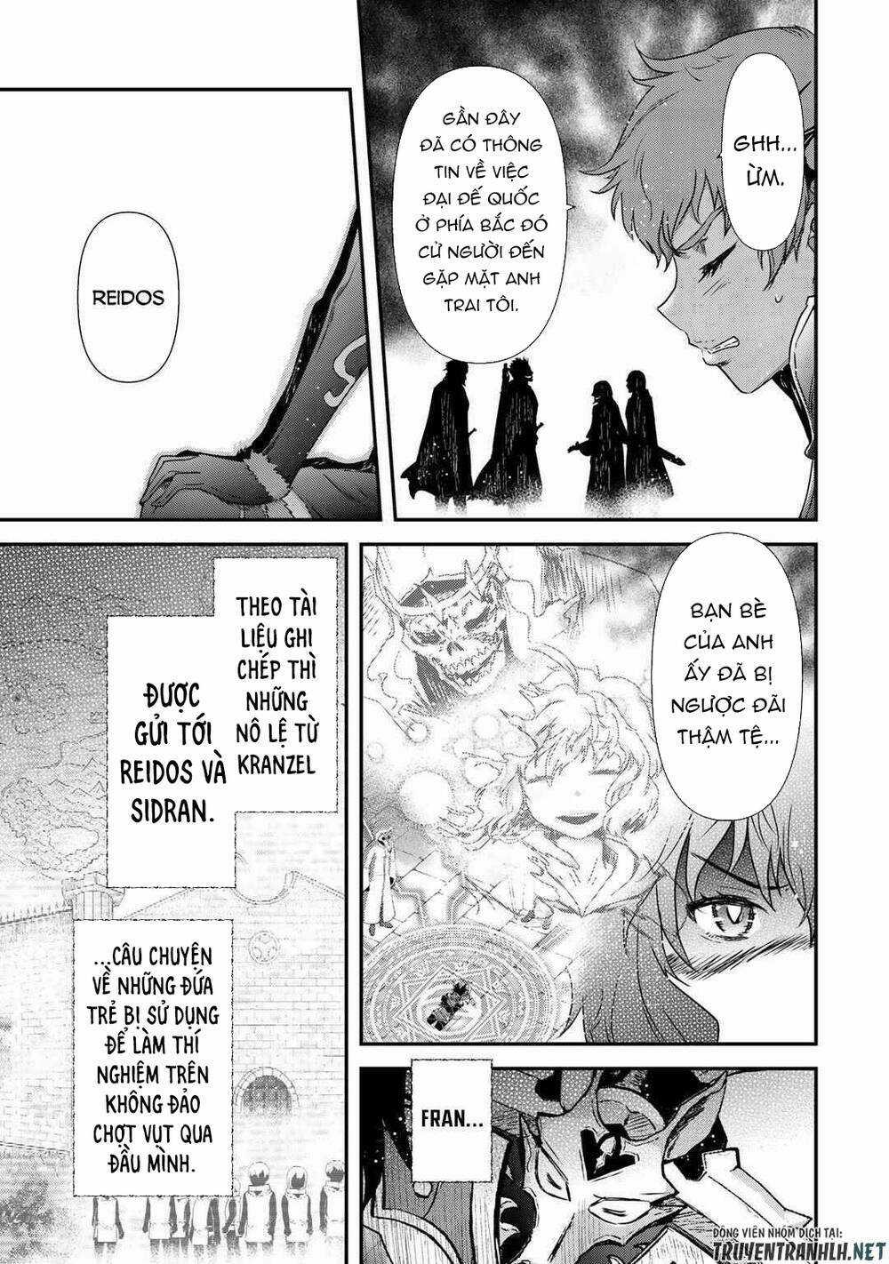 Chuyển Sinh Thành Kiếm Chapter 47 trang 26