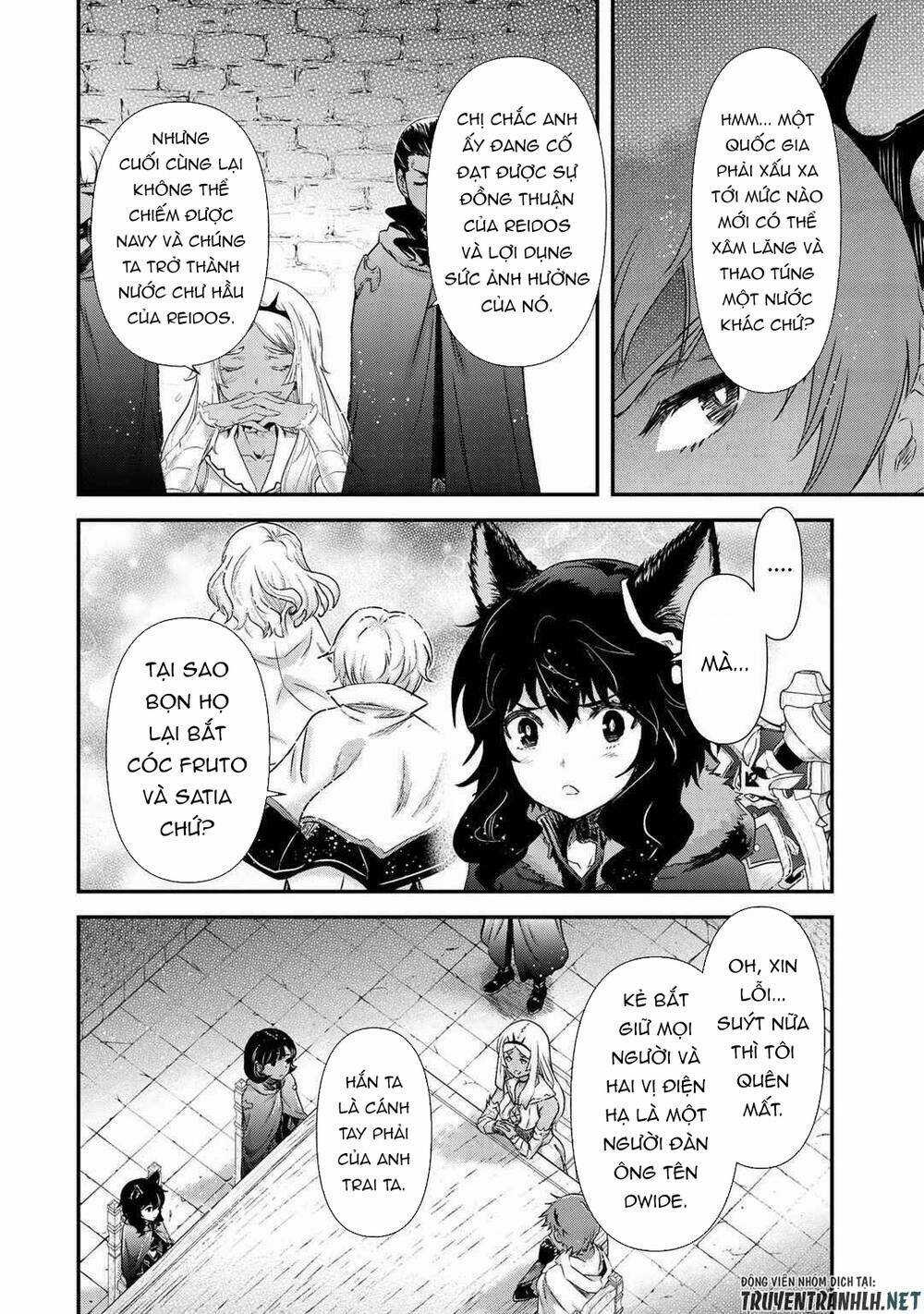 Chuyển Sinh Thành Kiếm Chapter 47 trang 27