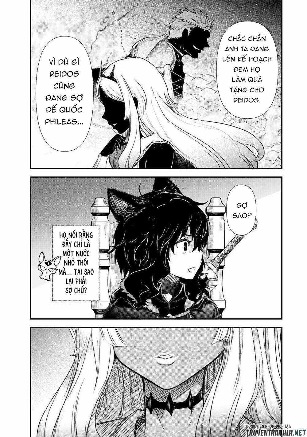 Chuyển Sinh Thành Kiếm Chapter 47 trang 28