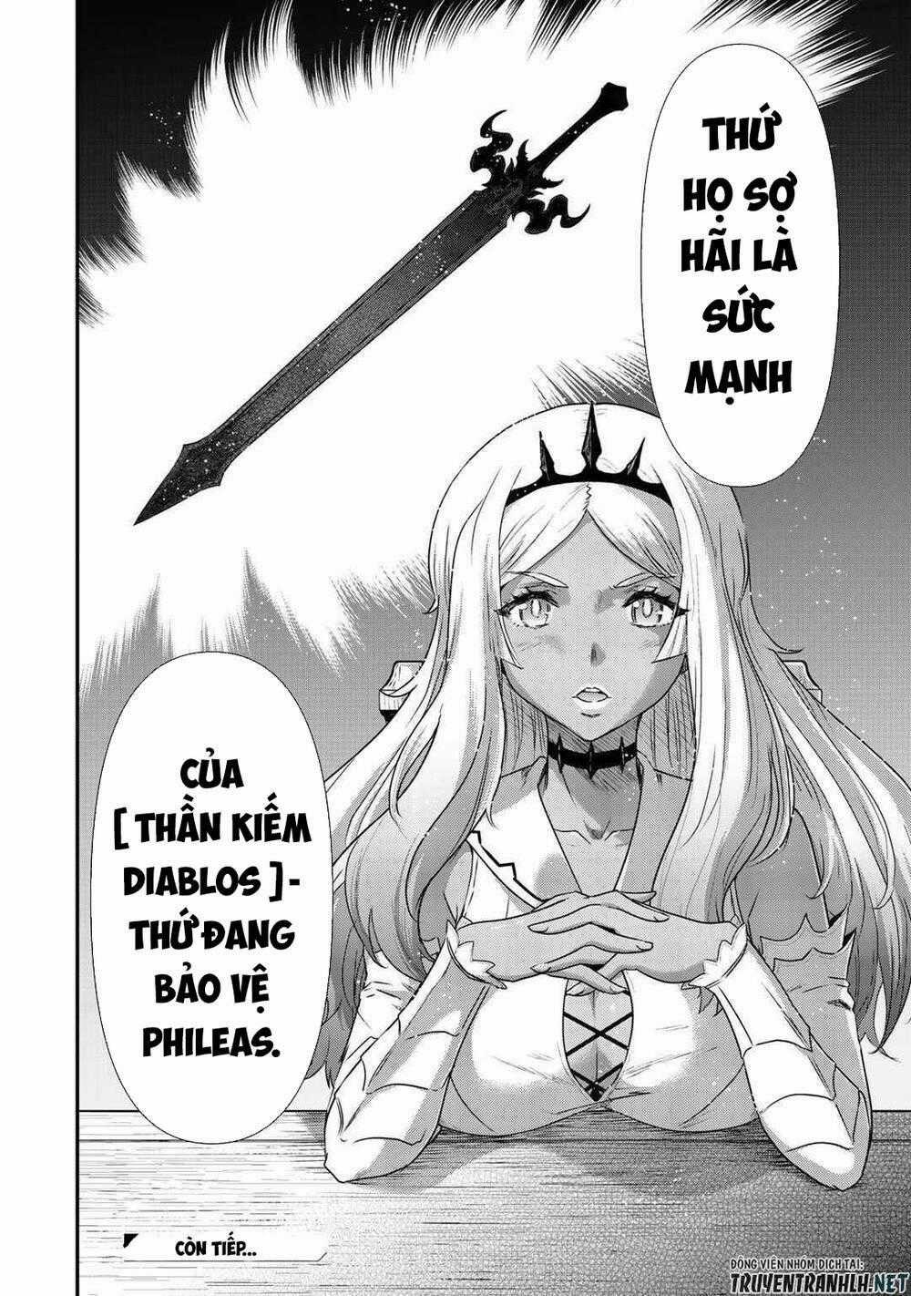 Chuyển Sinh Thành Kiếm Chapter 47 trang 29