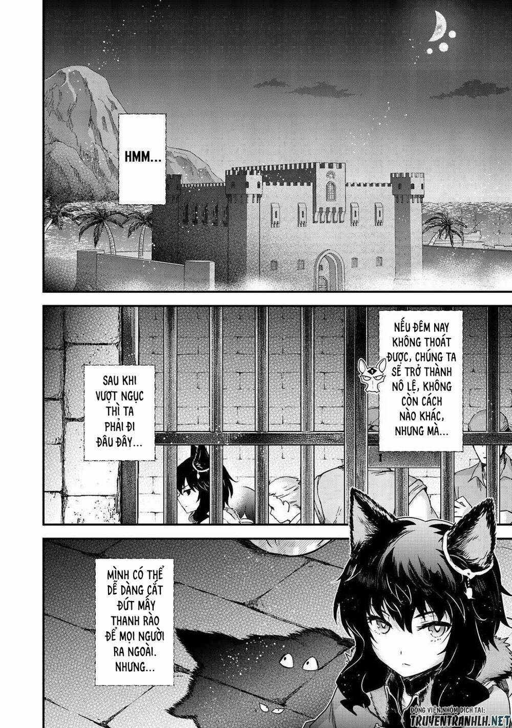 Chuyển Sinh Thành Kiếm Chapter 47 trang 3