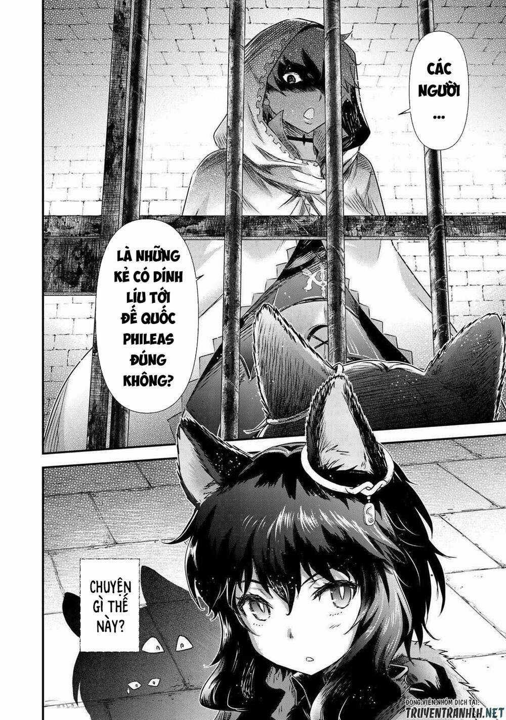 Chuyển Sinh Thành Kiếm Chapter 47 trang 5