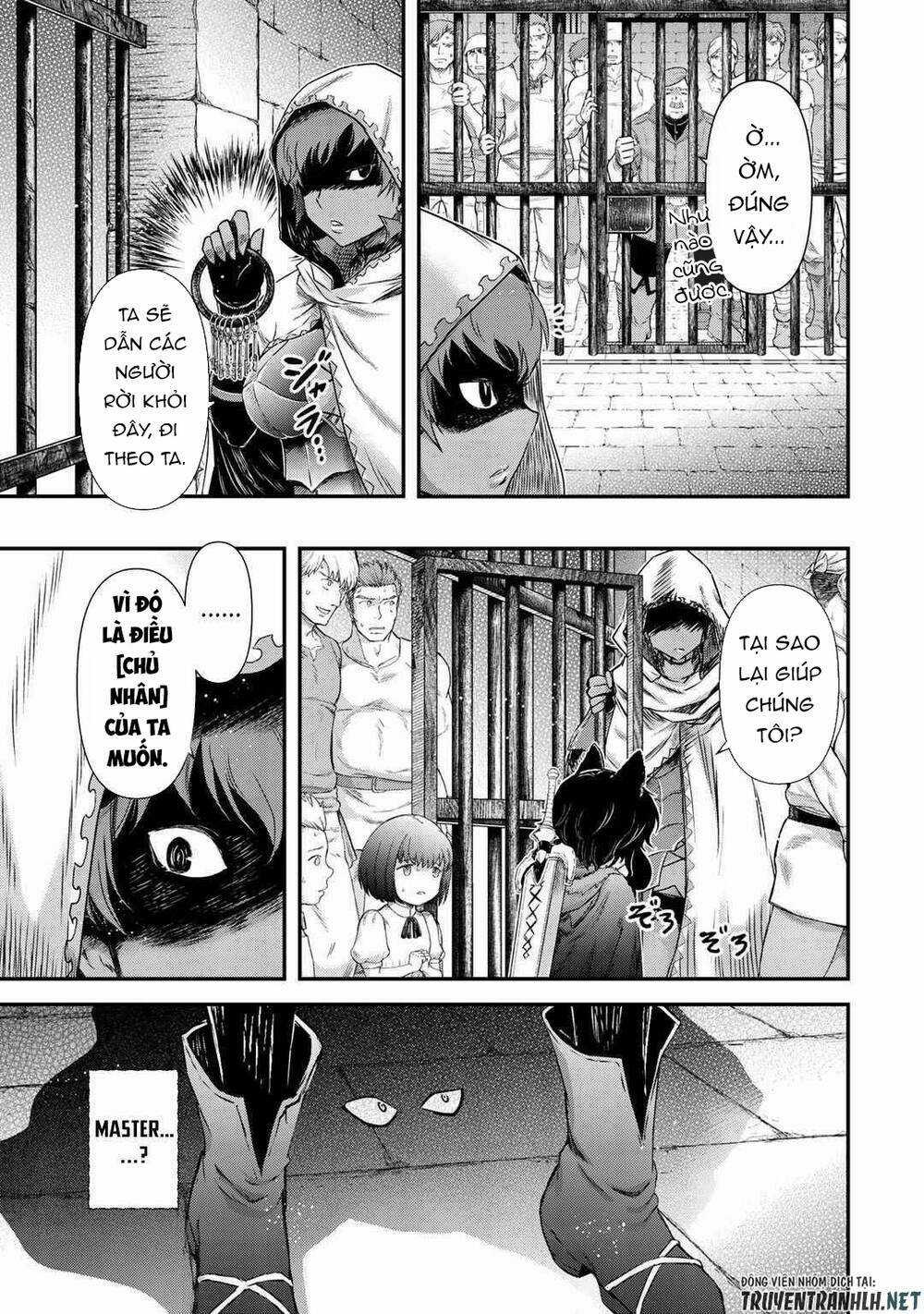 Chuyển Sinh Thành Kiếm Chapter 47 trang 6