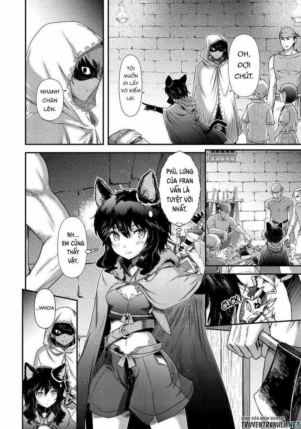 Chuyển Sinh Thành Kiếm Chapter 47 trang 7