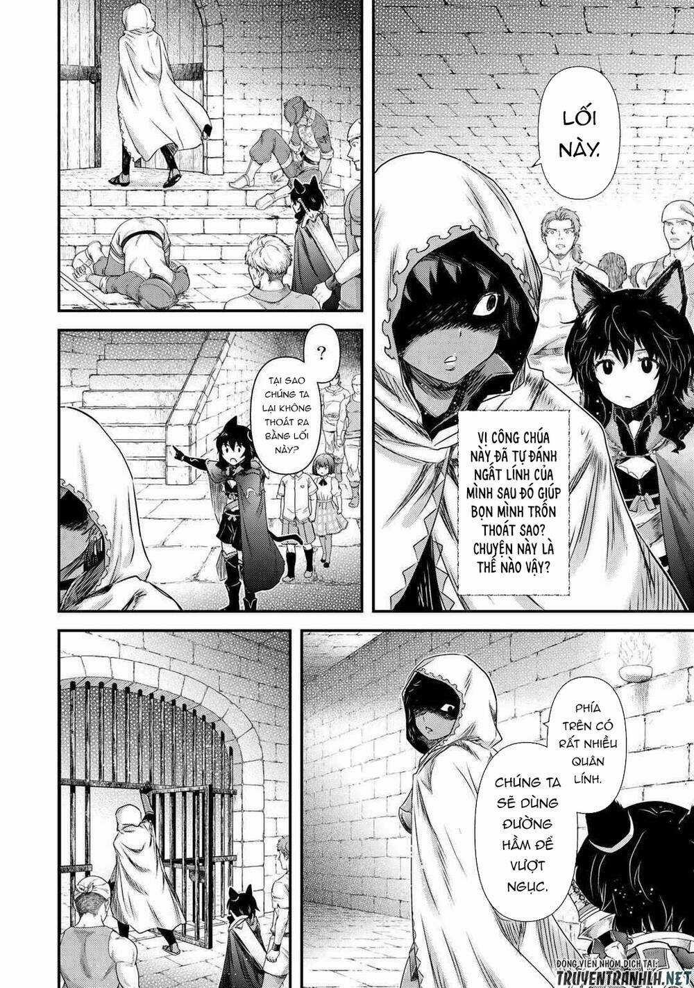 Chuyển Sinh Thành Kiếm Chapter 47 trang 9