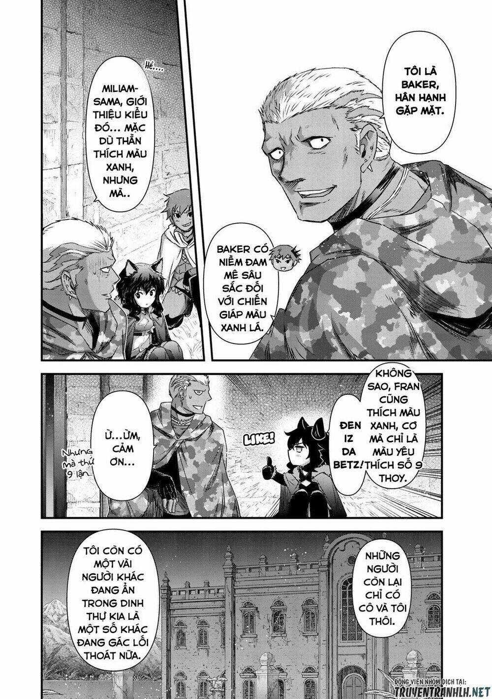 Chuyển Sinh Thành Kiếm Chapter 48 trang 13