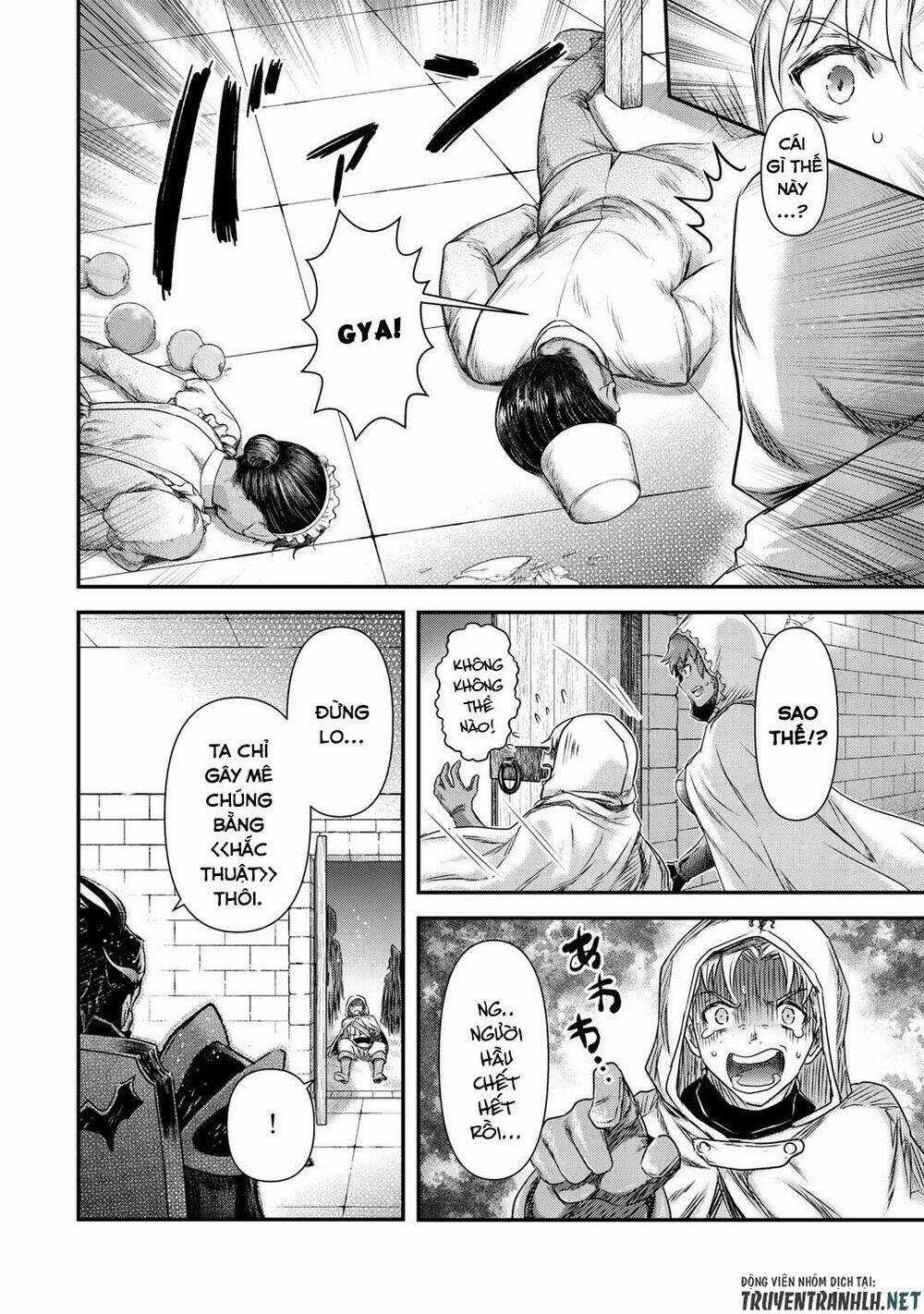 Chuyển Sinh Thành Kiếm Chapter 48 trang 21