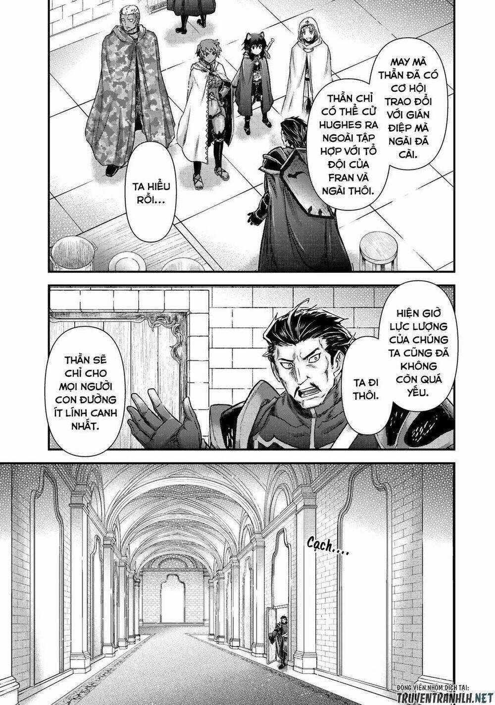 Chuyển Sinh Thành Kiếm Chapter 48 trang 24