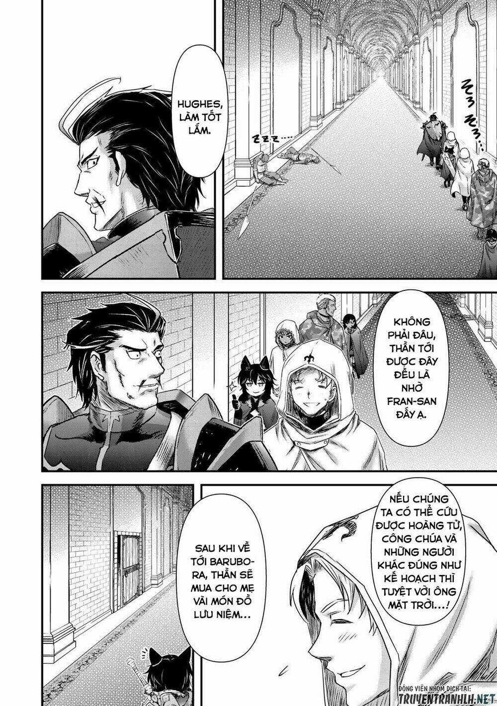 Chuyển Sinh Thành Kiếm Chapter 48 trang 25