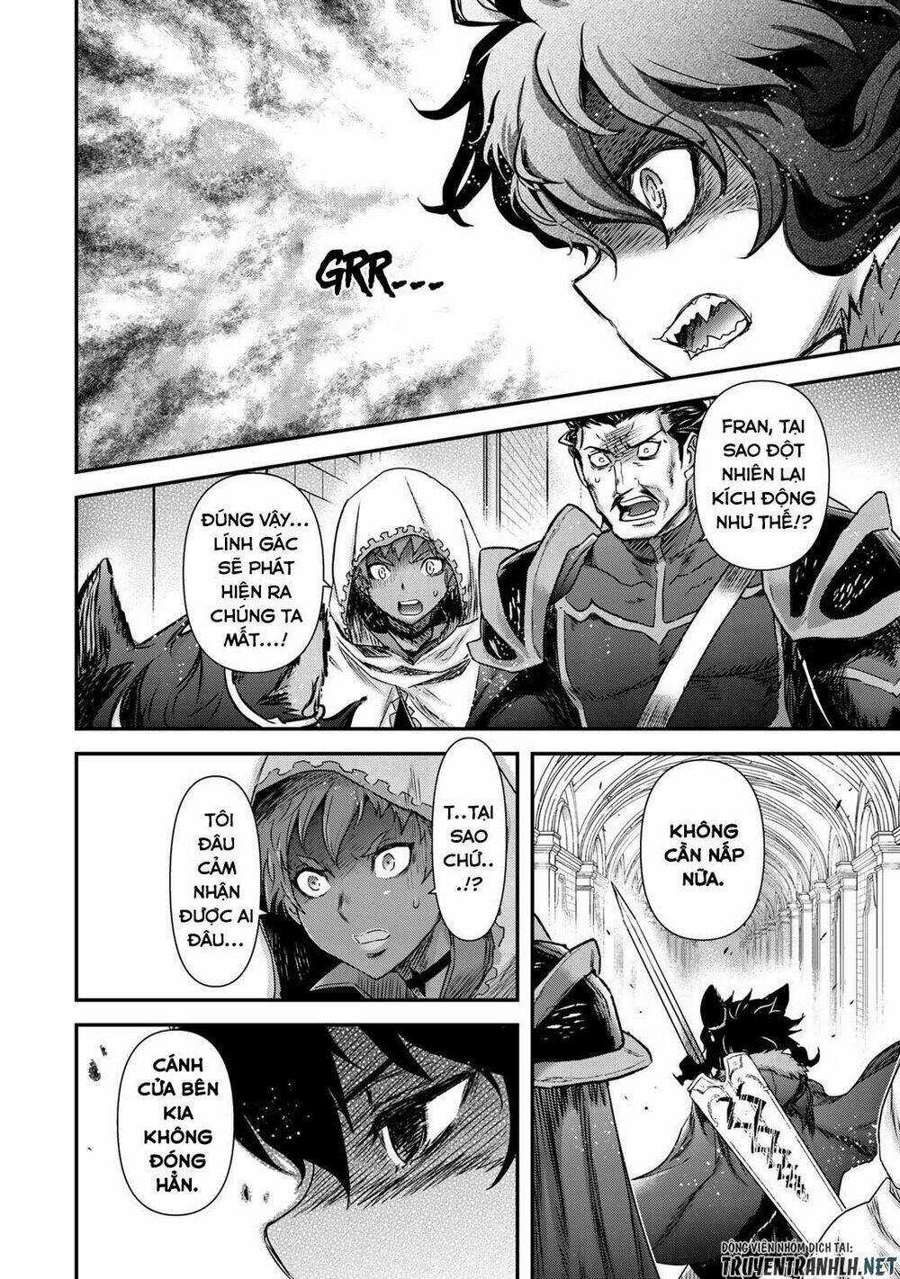 Chuyển Sinh Thành Kiếm Chapter 48 trang 27