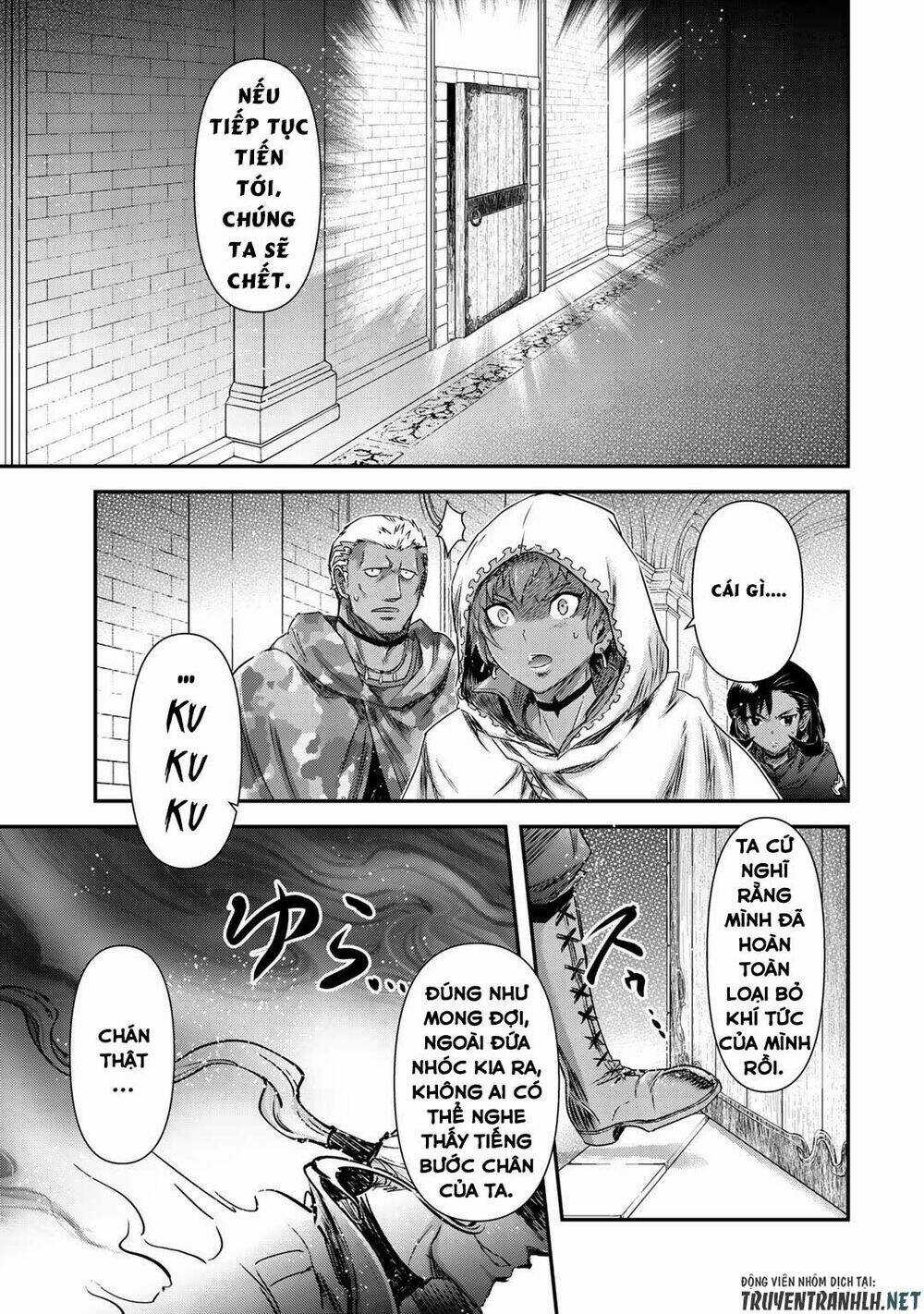 Chuyển Sinh Thành Kiếm Chapter 48 trang 28