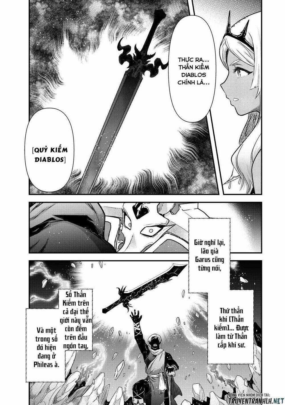 Chuyển Sinh Thành Kiếm Chapter 48 trang 4