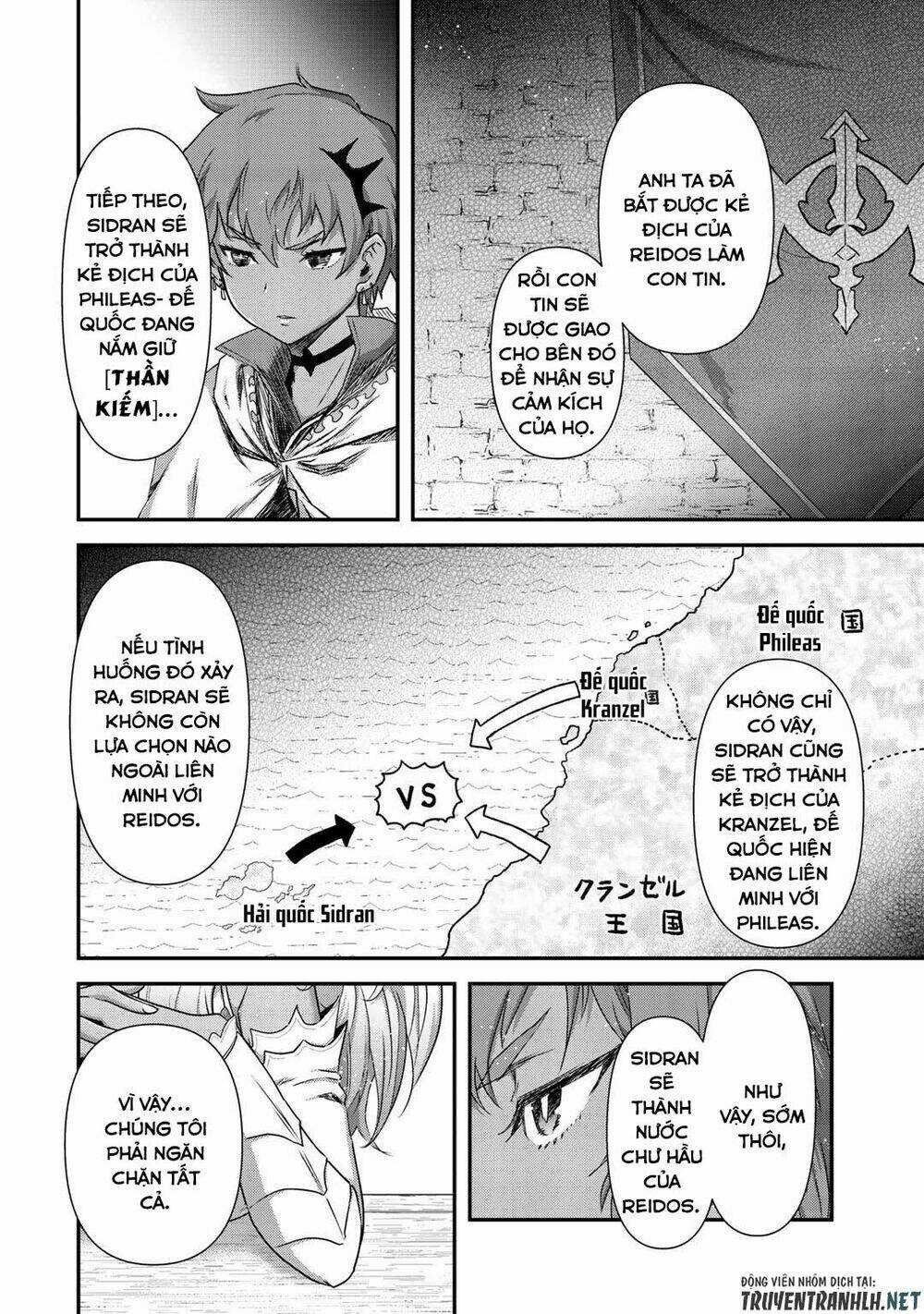 Chuyển Sinh Thành Kiếm Chapter 48 trang 7