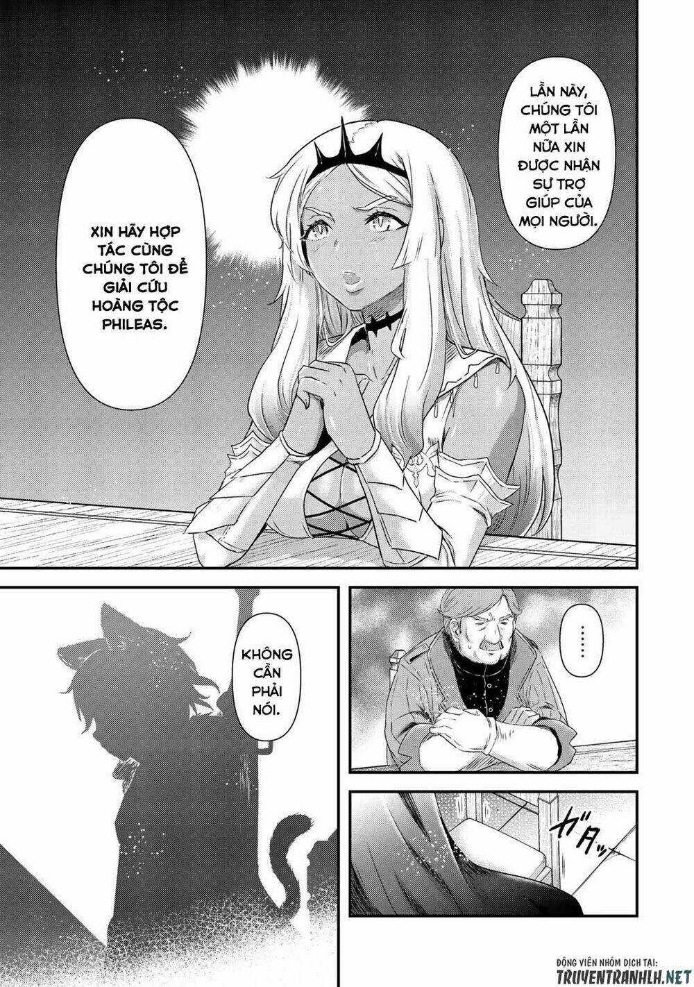 Chuyển Sinh Thành Kiếm Chapter 48 trang 8