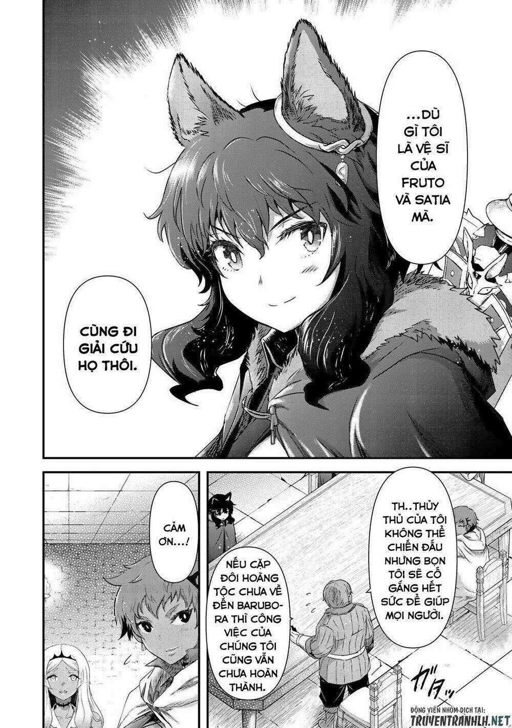 Chuyển Sinh Thành Kiếm Chapter 48 trang 9