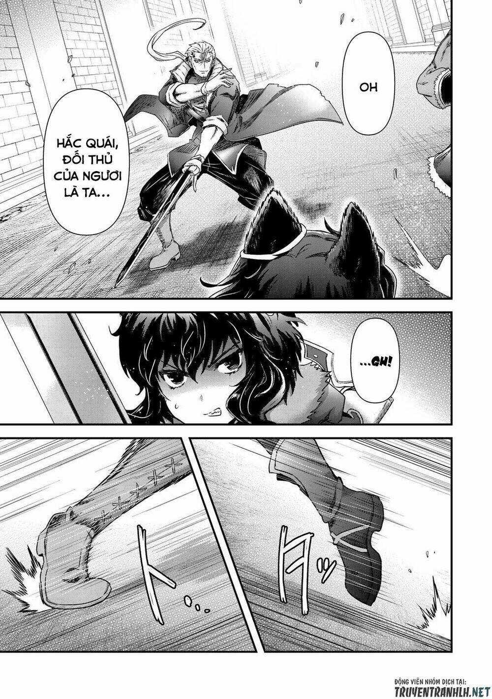 Chuyển Sinh Thành Kiếm Chapter 49 trang 10