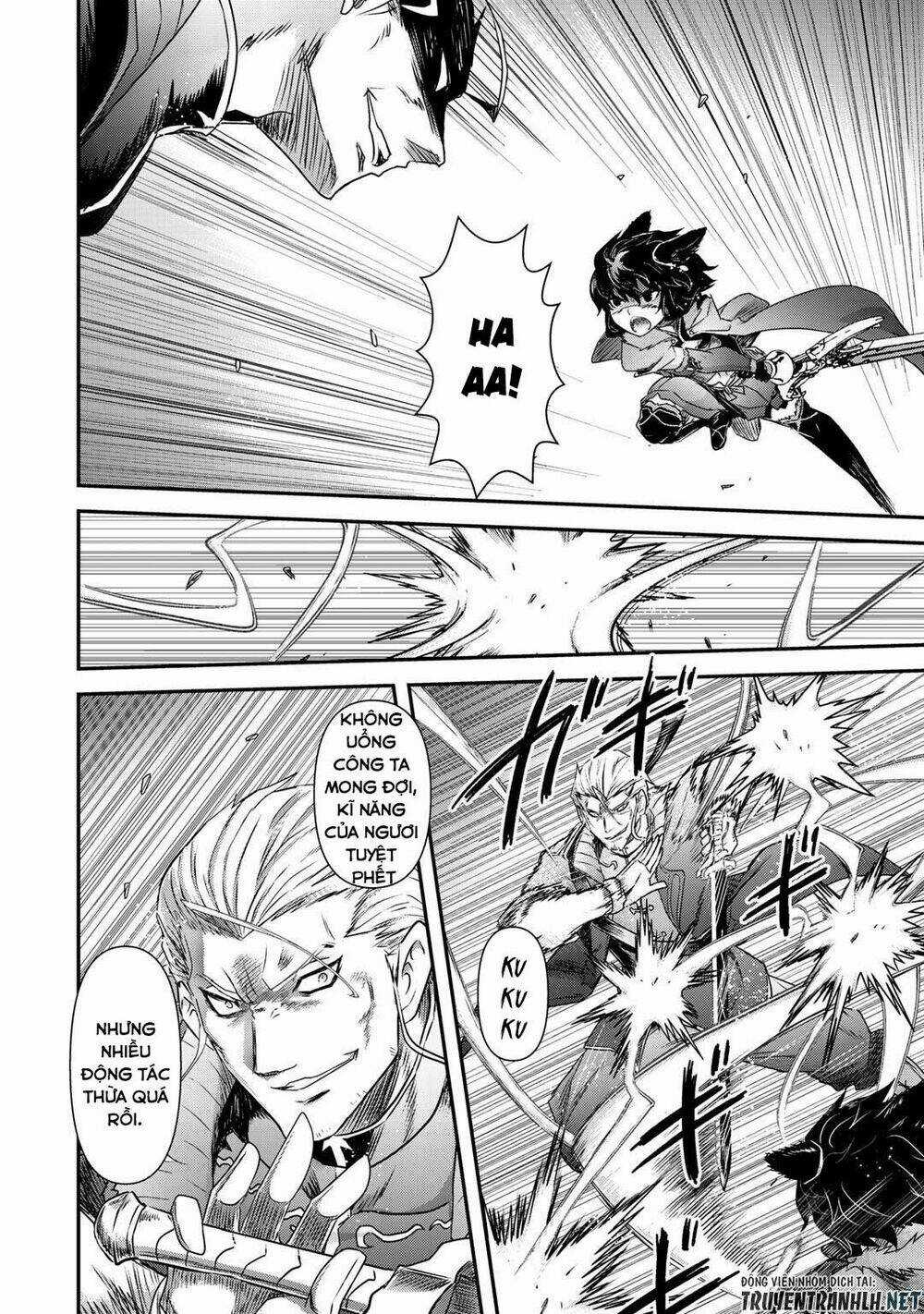 Chuyển Sinh Thành Kiếm Chapter 49 trang 11