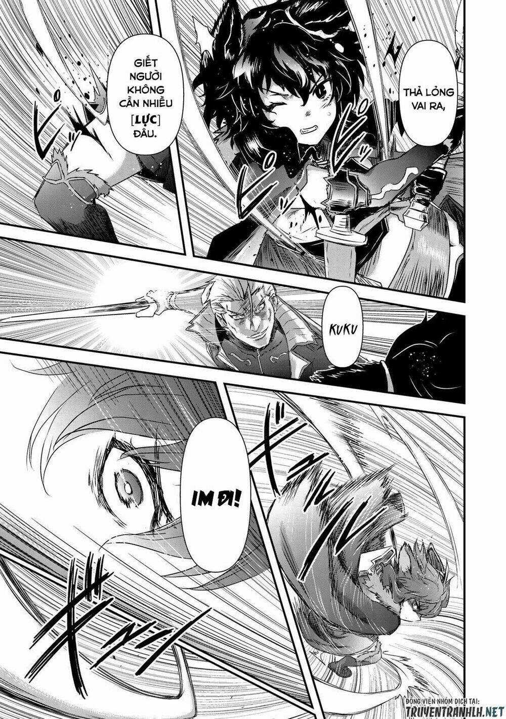 Chuyển Sinh Thành Kiếm Chapter 49 trang 12