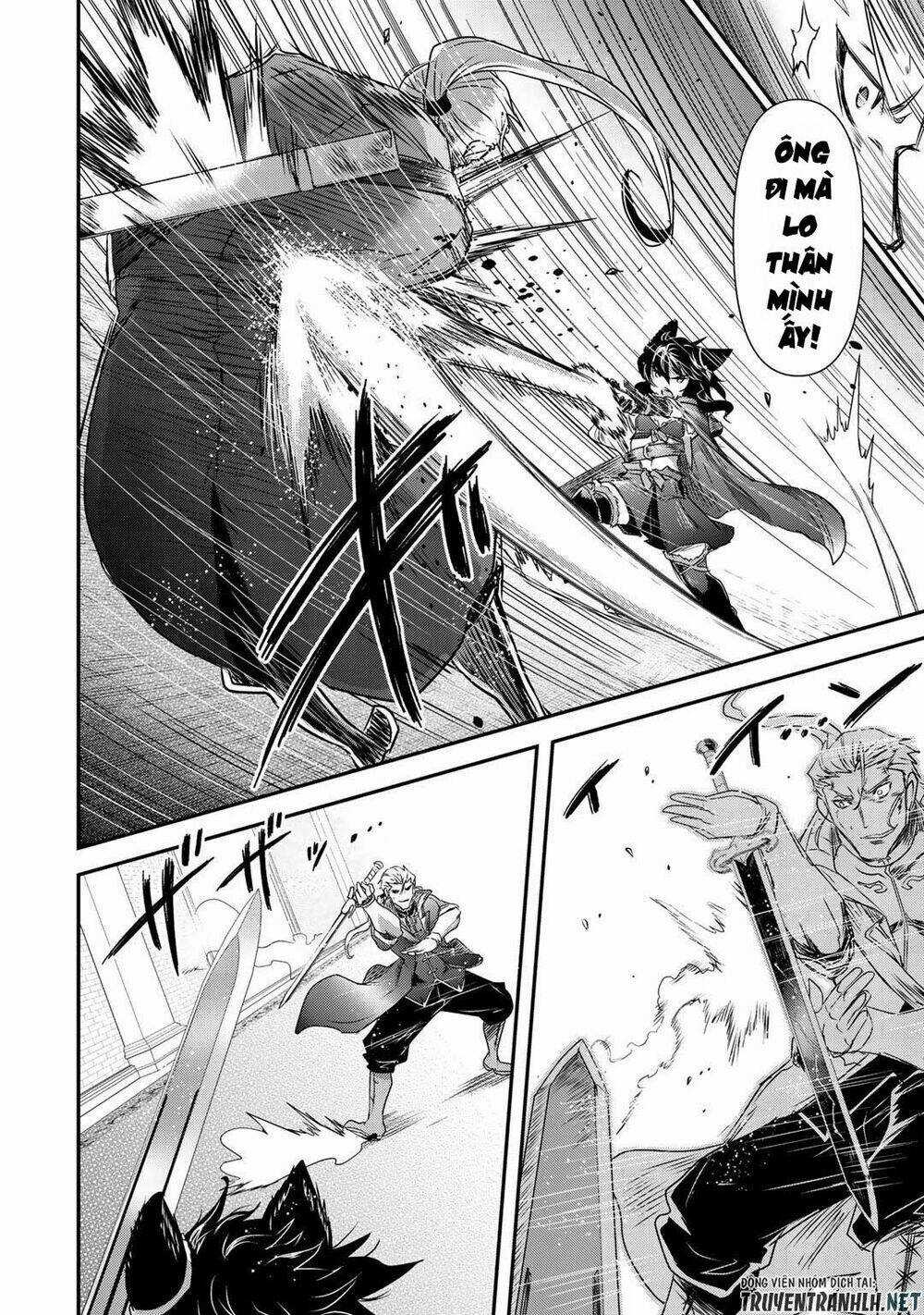 Chuyển Sinh Thành Kiếm Chapter 49 trang 13