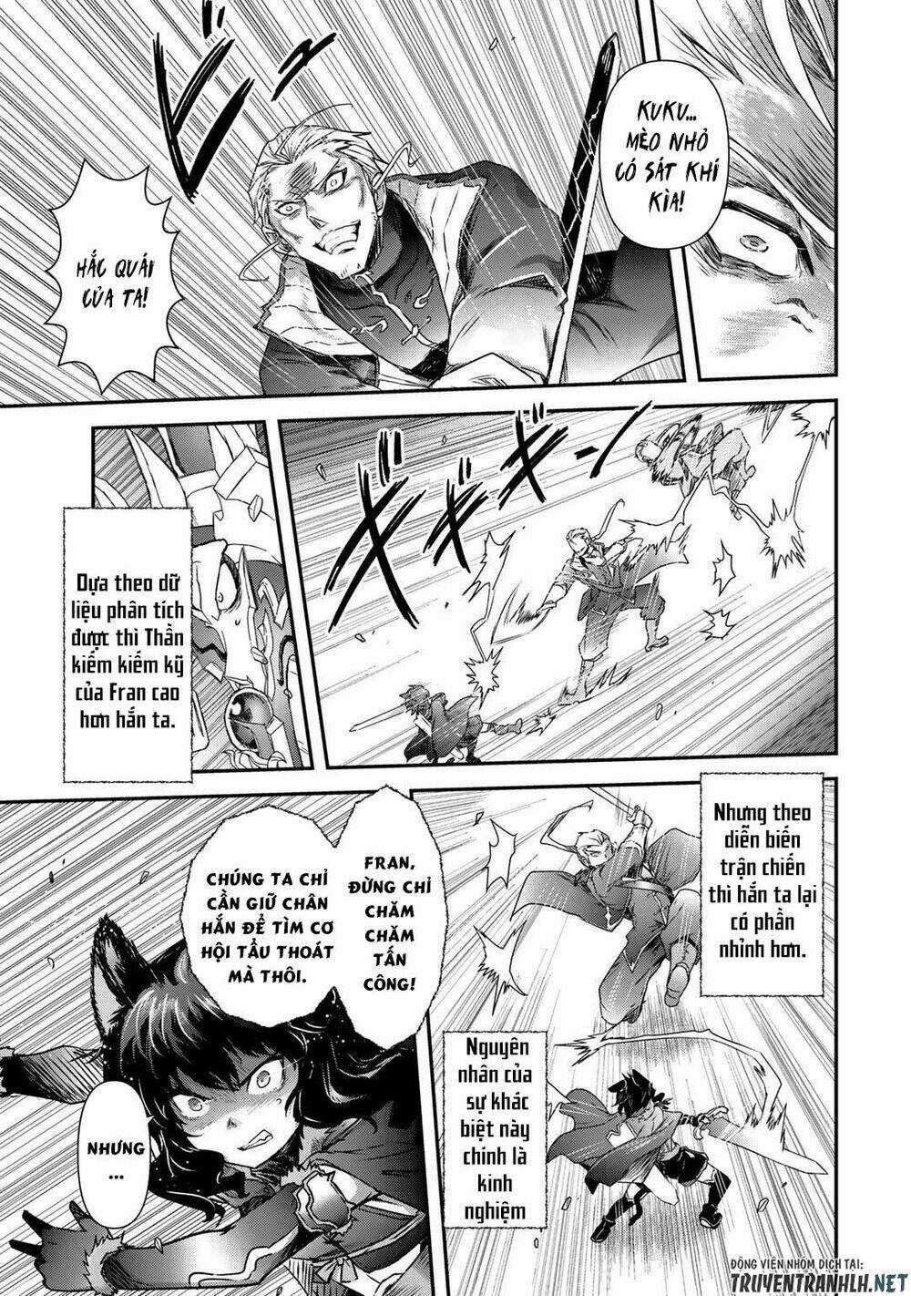 Chuyển Sinh Thành Kiếm Chapter 49 trang 14