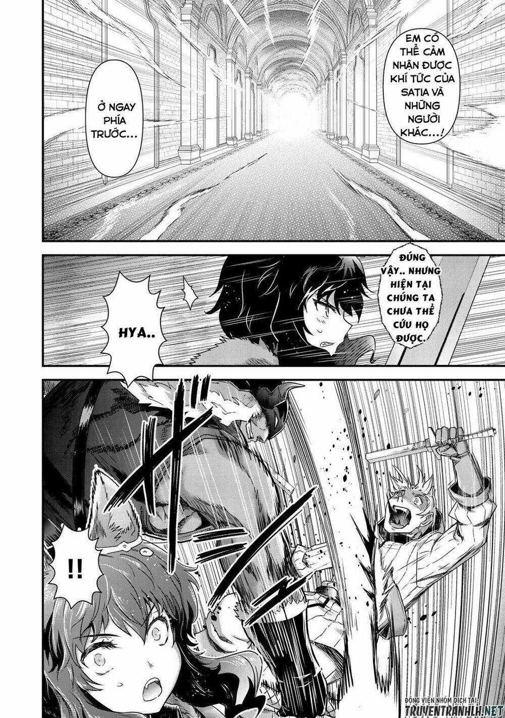 Chuyển Sinh Thành Kiếm Chapter 49 trang 15