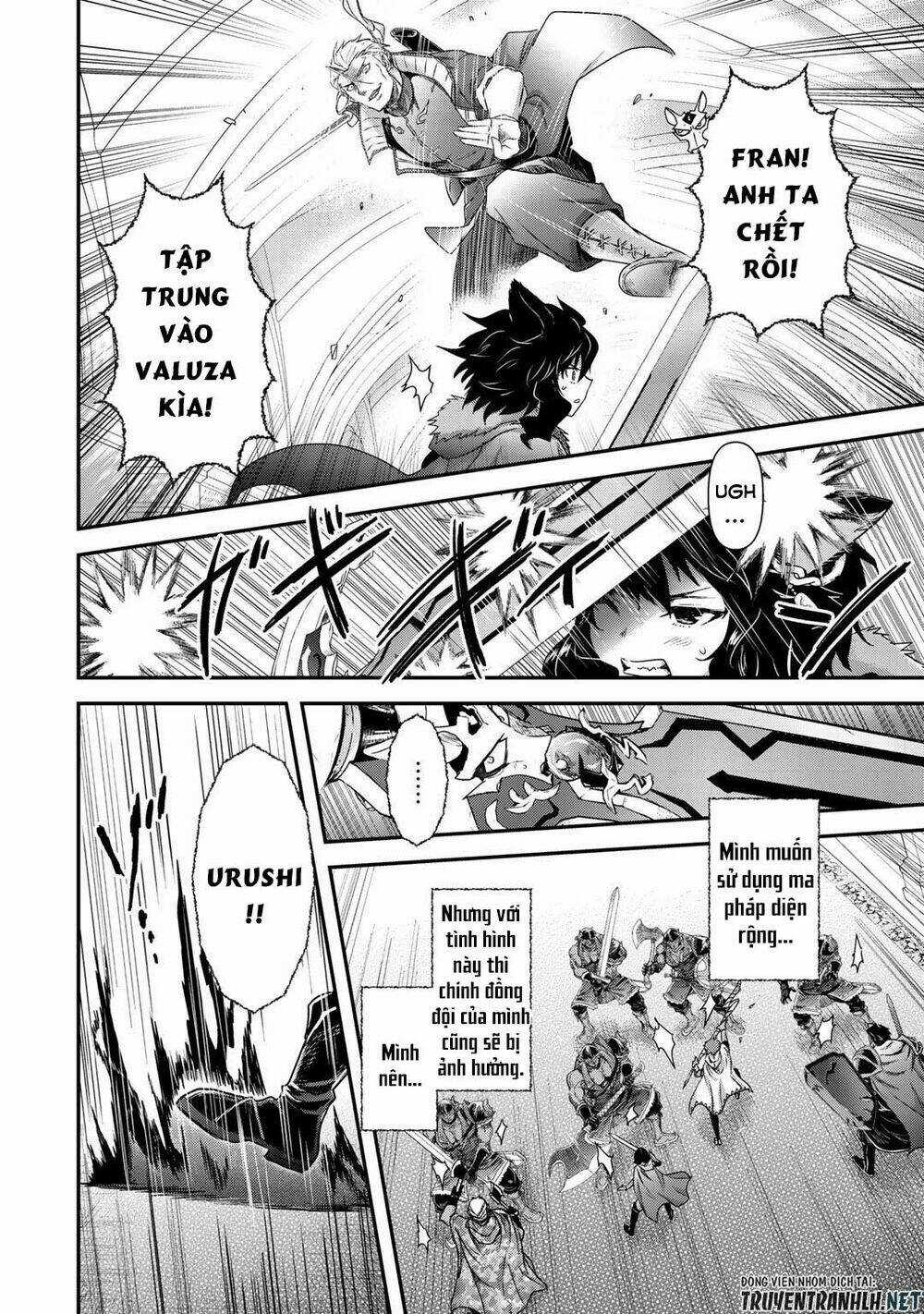 Chuyển Sinh Thành Kiếm Chapter 49 trang 17