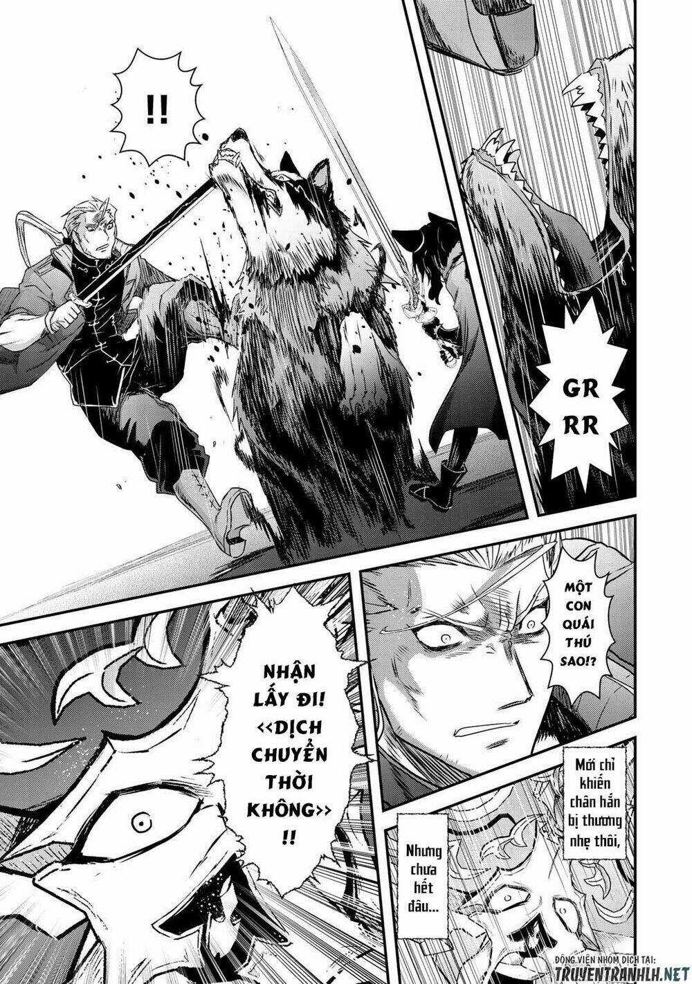 Chuyển Sinh Thành Kiếm Chapter 49 trang 18