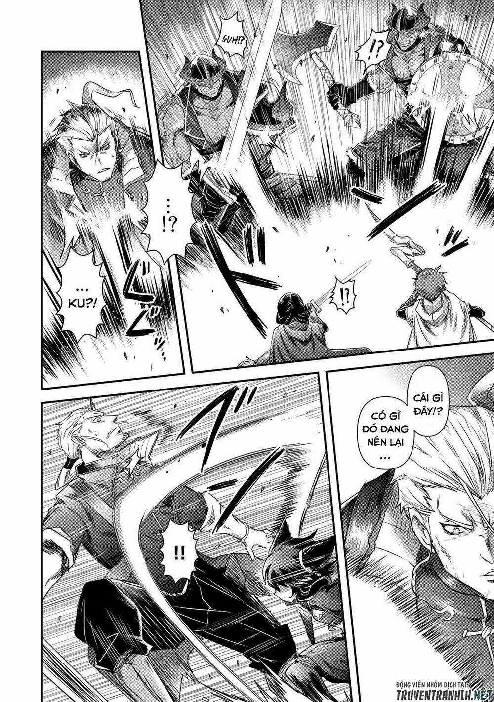 Chuyển Sinh Thành Kiếm Chapter 49 trang 19